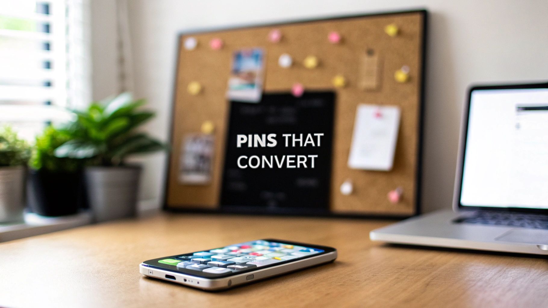 Make Pinterest Pins That Actually Drive Traffic