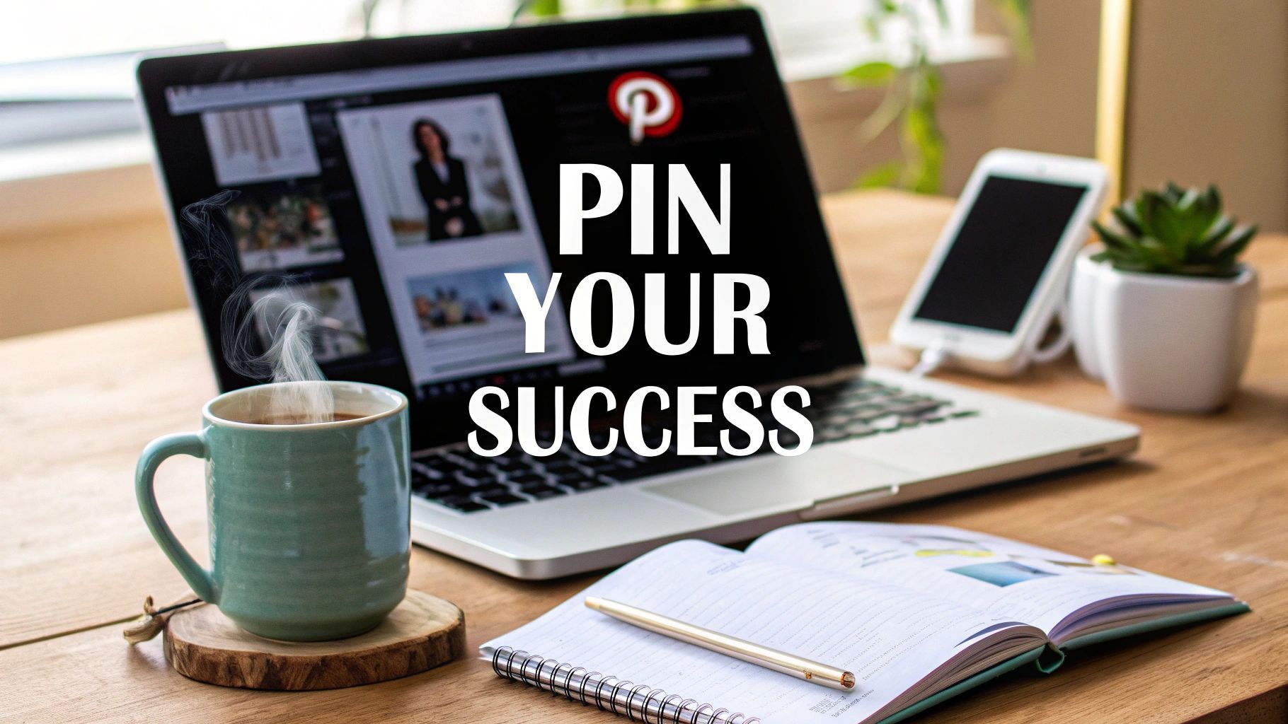 Pinterest for Bloggers: Your Complete Success Strategy Guide