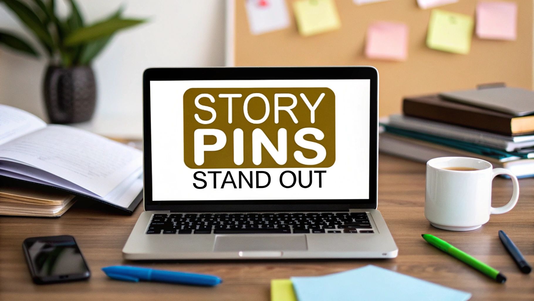 How to Make Story Pins on Pinterest That Stand Out