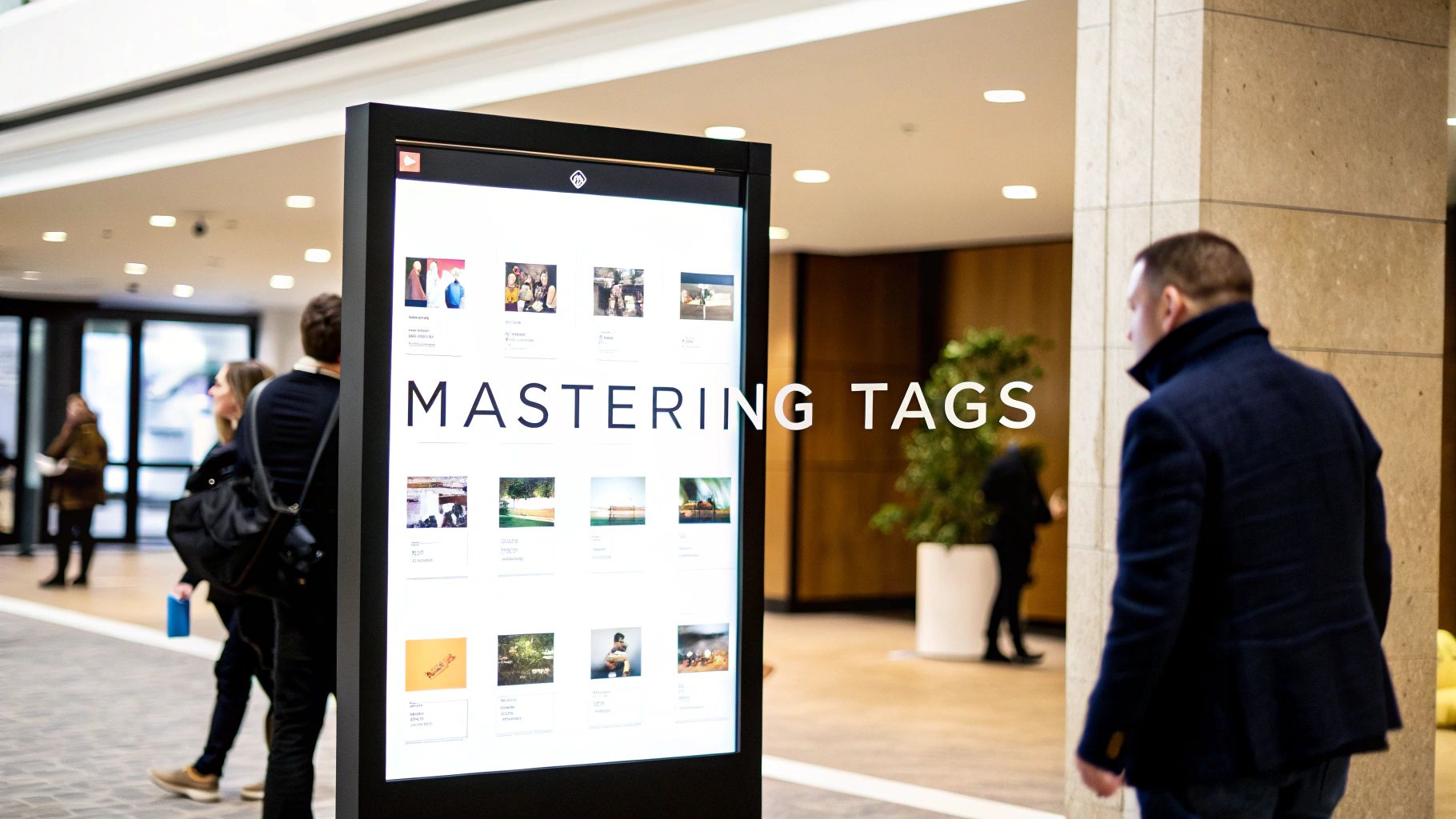 Mastering Tags on Pinterest for Better Discovery