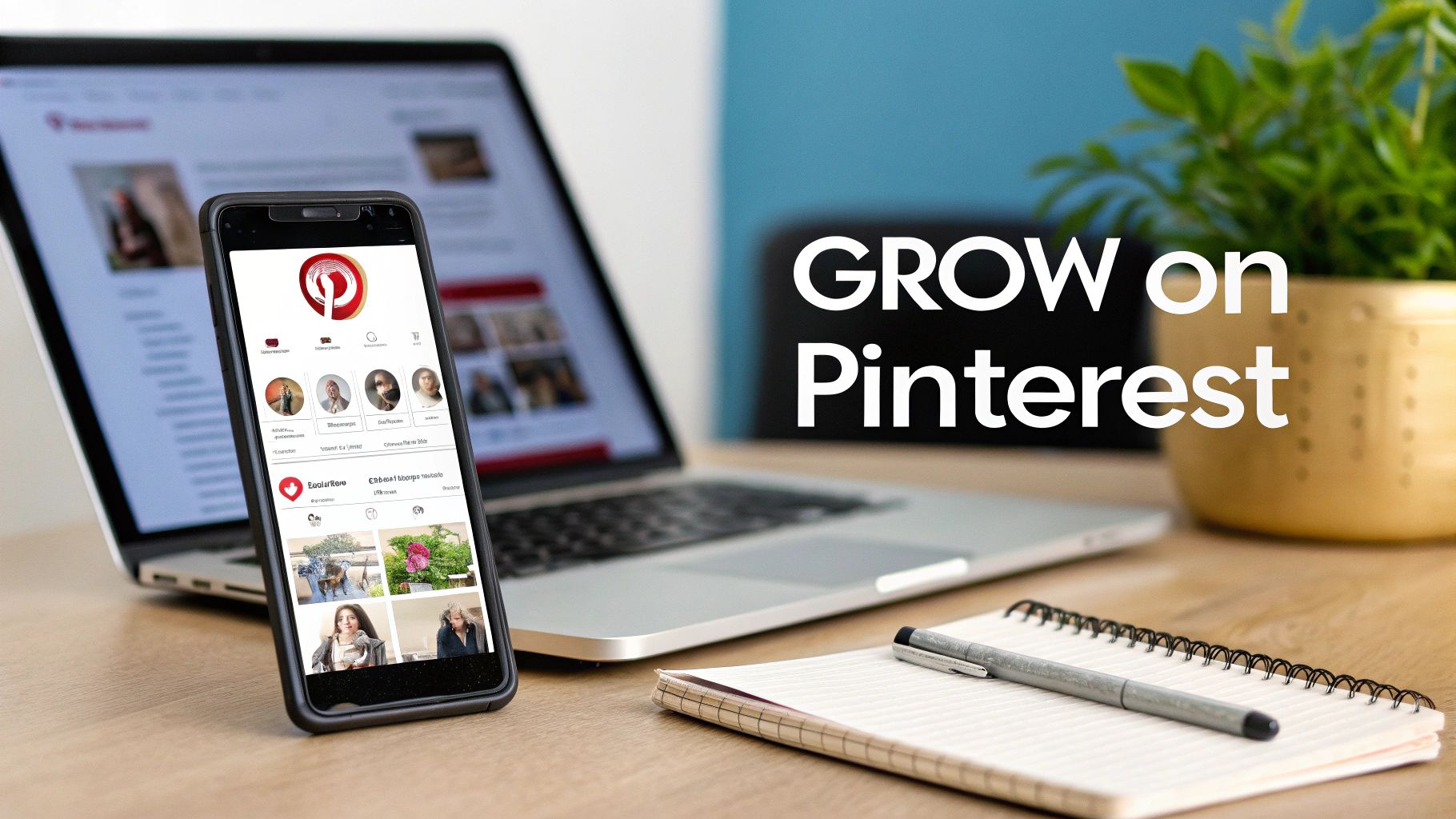 How to Get More Follower on Pinterest in 2024: Proven Tips