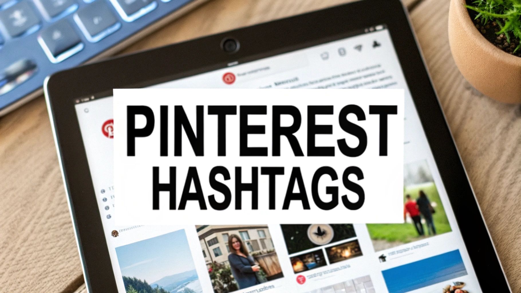Can You Use Hashtags on Pinterest? A Complete Guide