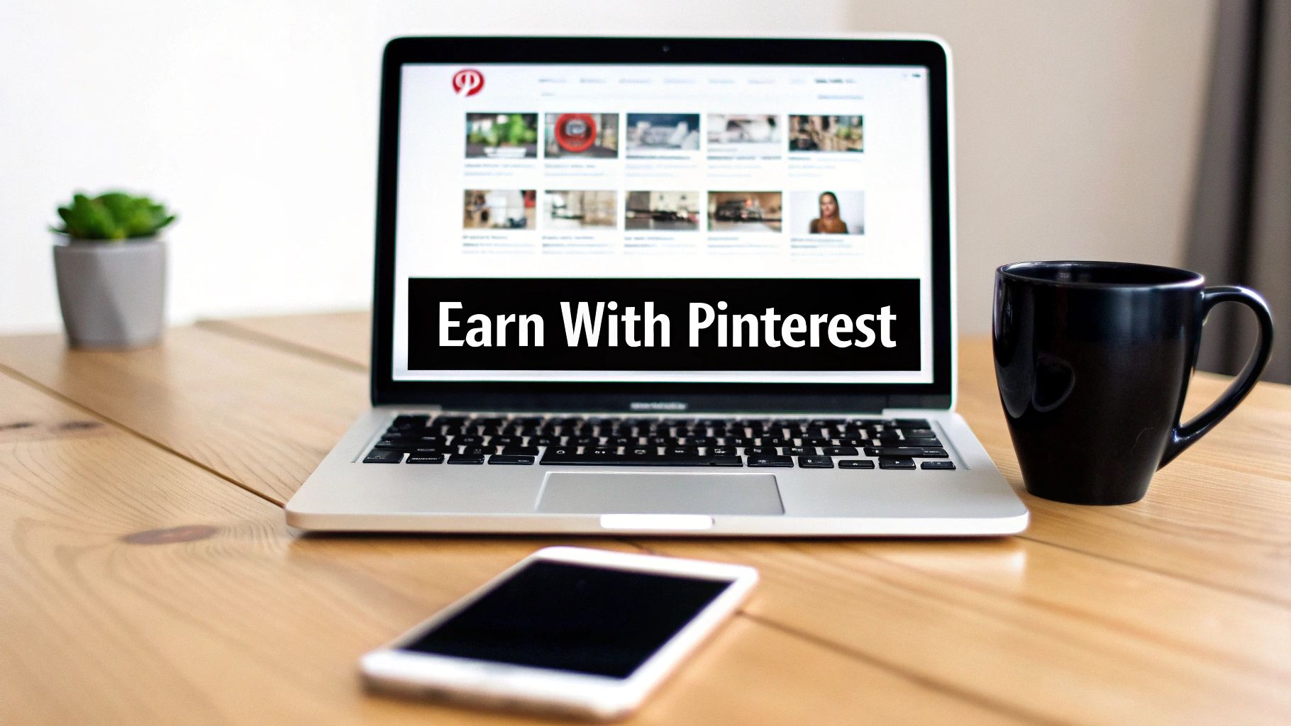 How to Earn Money from Pinterest: Proven Tips & Strategies