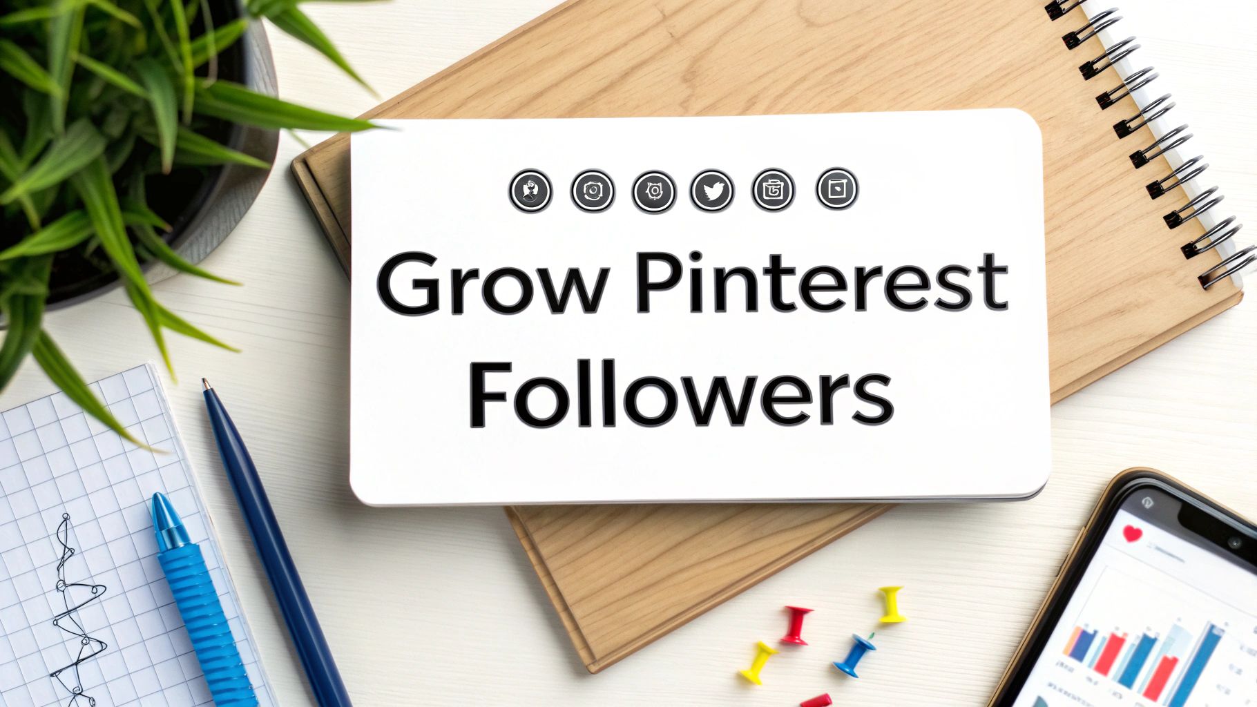 How to Grow Pinterest Followers and Build a Community