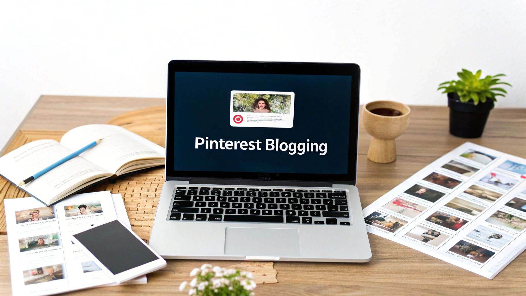 Blogging on Pinterest for Massive Blog Traffic