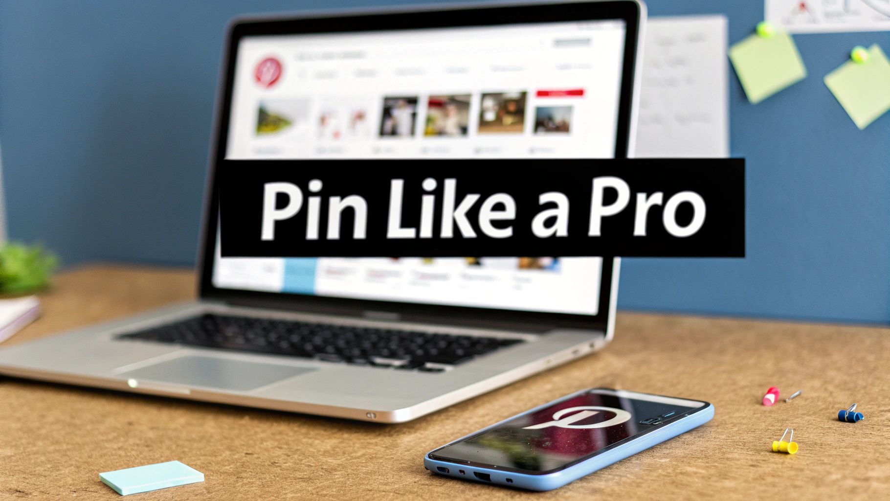 How to Pin to Pinterest Like a Pro