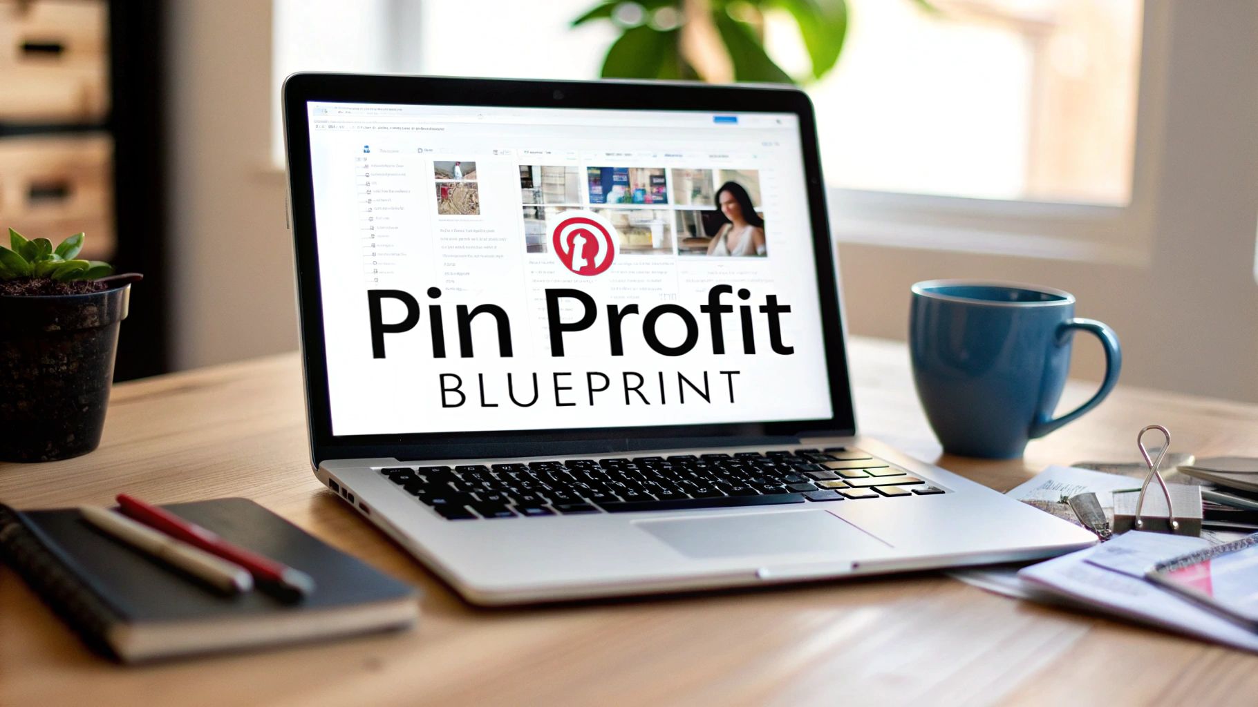 How to Make Money From Pinterest: Your Blueprint to Success
