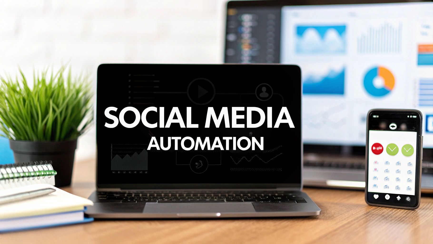 12 Best Social Media Automation Tools to Use in 2025