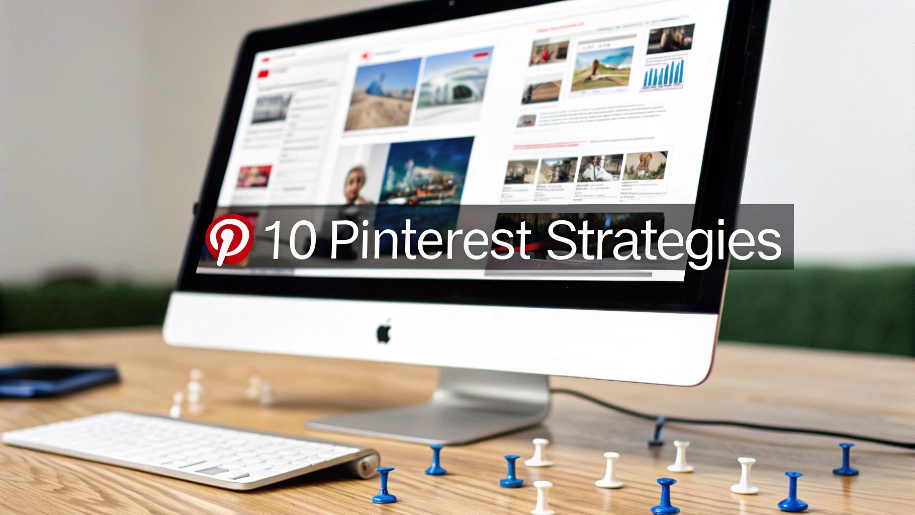 10 Proven Pinterest Marketing Strategies for 2025