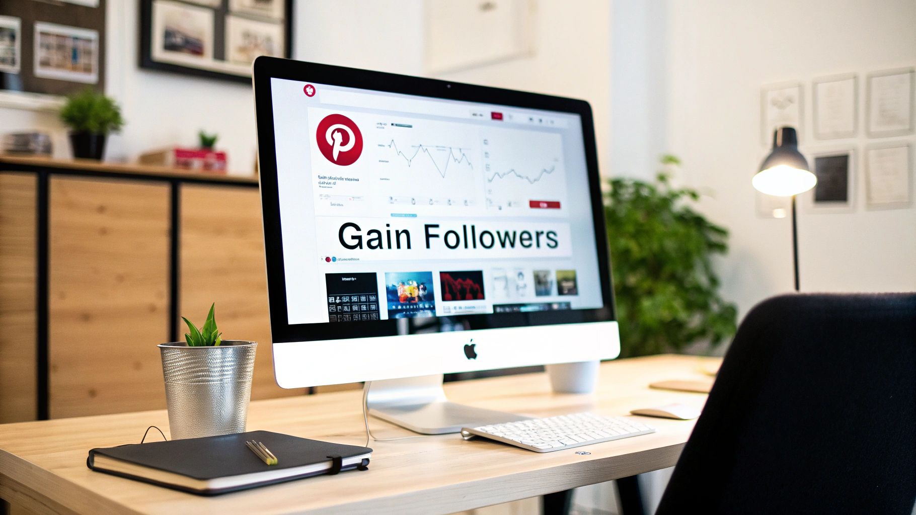 Gain Followers on Pinterest A Modern Growth Guide