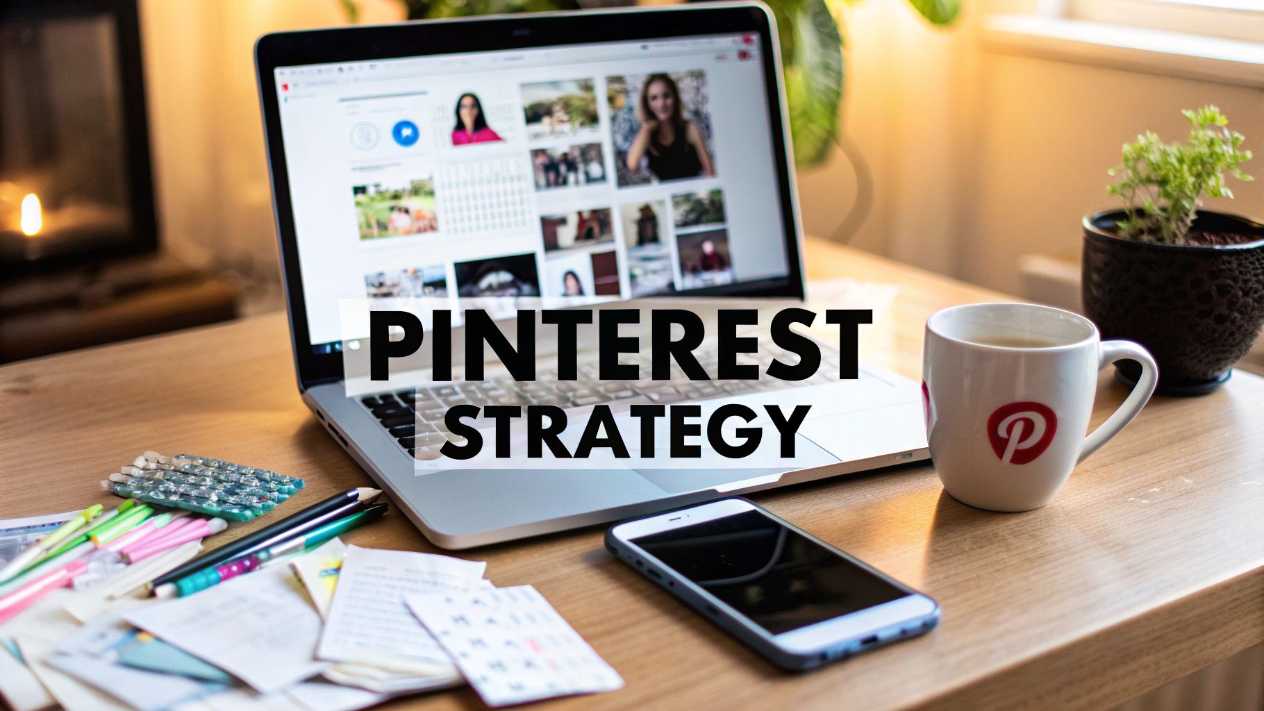 Pinterest Marketing Strategy That Actually Drives Results