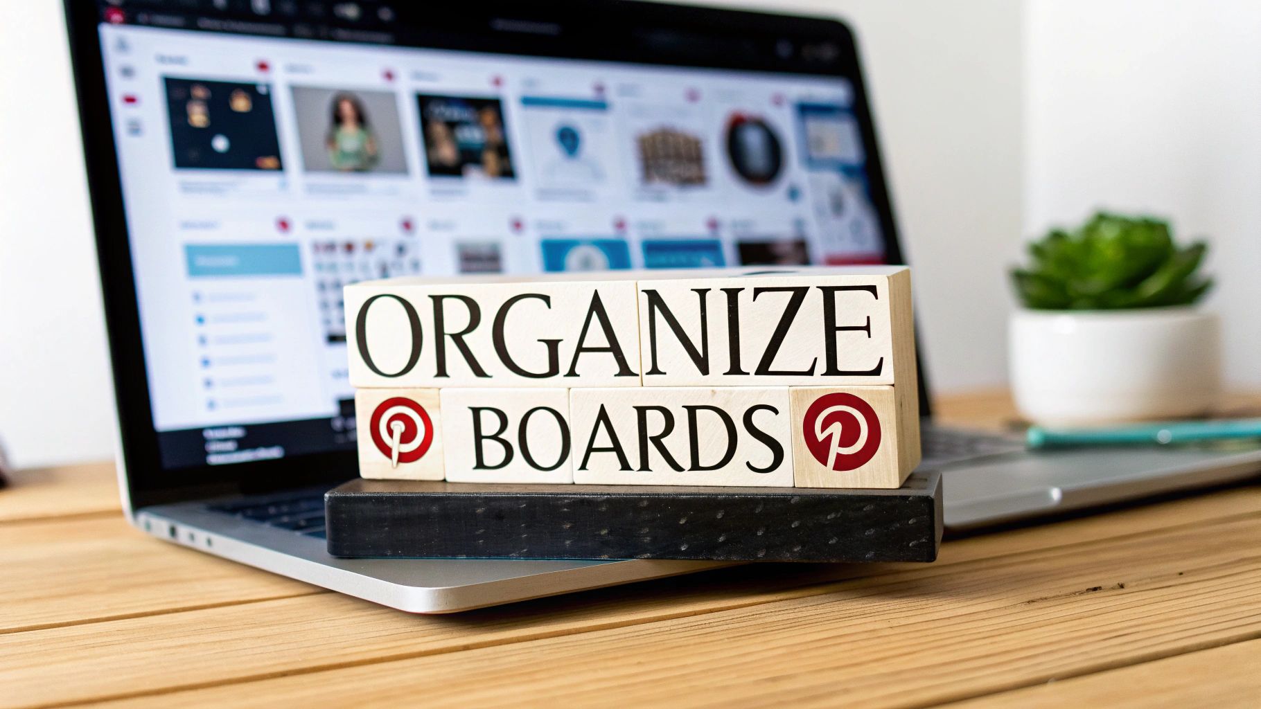 How to Organize Pinterest Boards for Better Reach