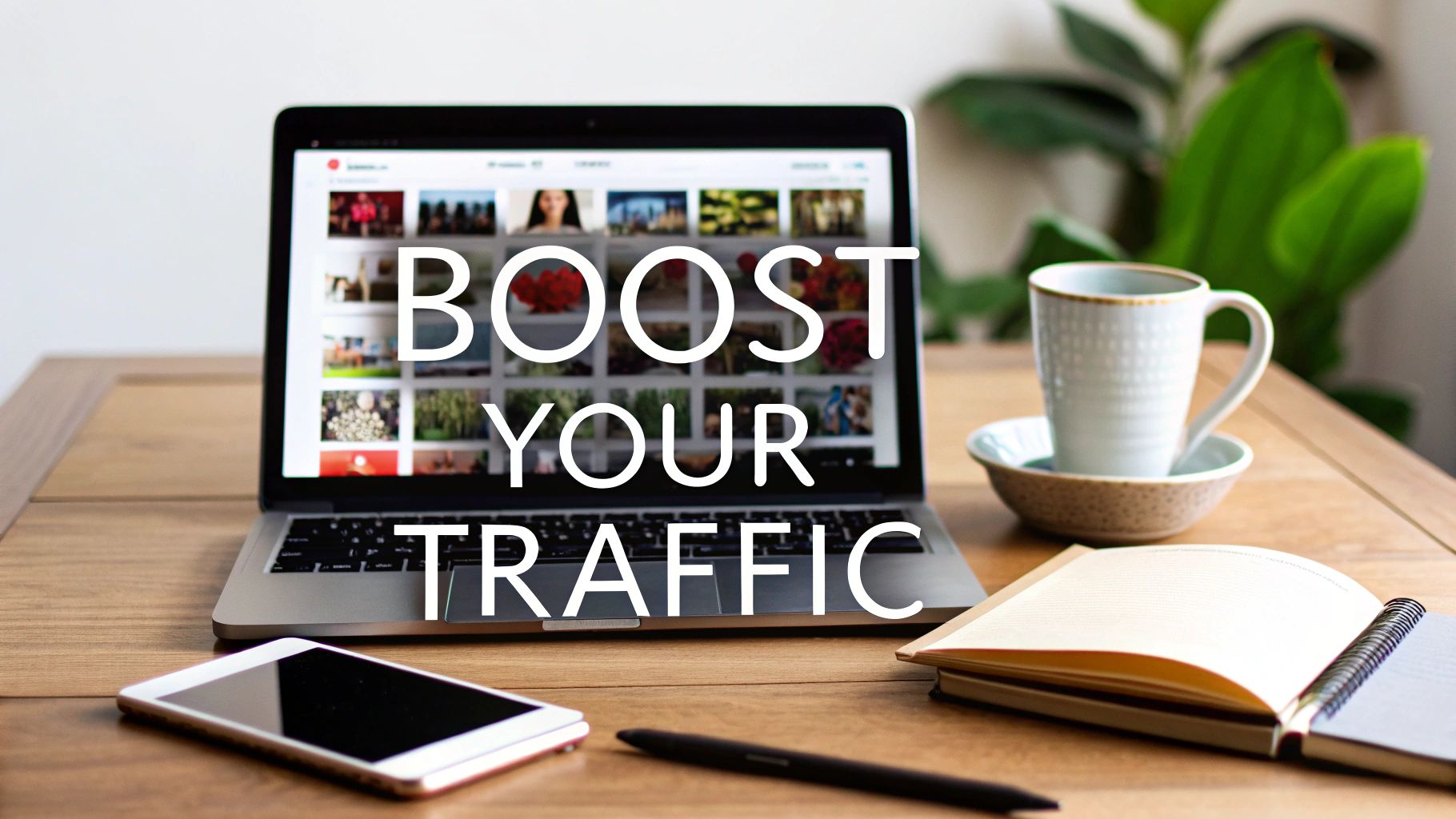 How to Optimize Pinterest for Business: Boost Your Traffic