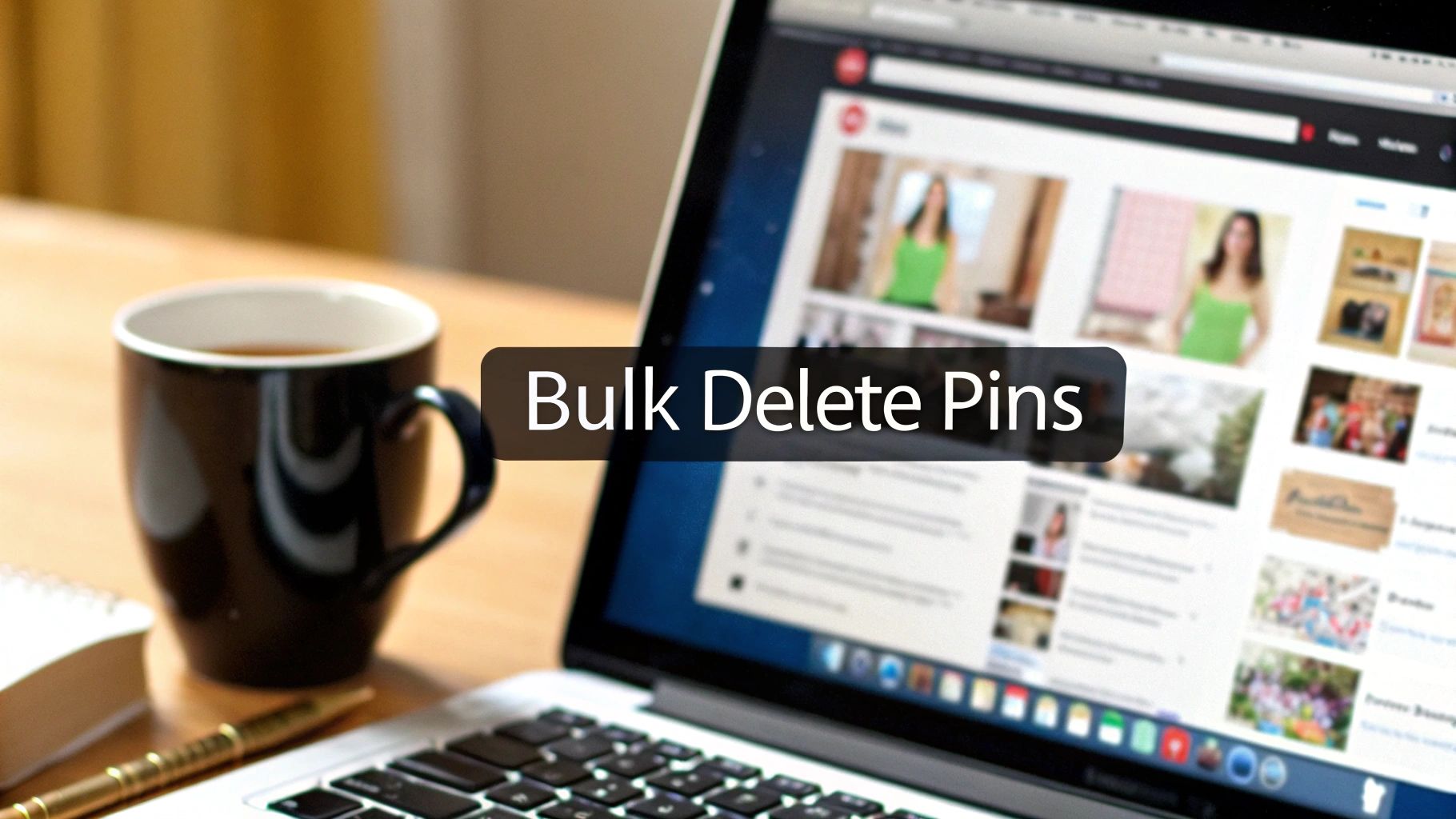 How to Delete Multiple Pins on Pinterest Easily in 2024