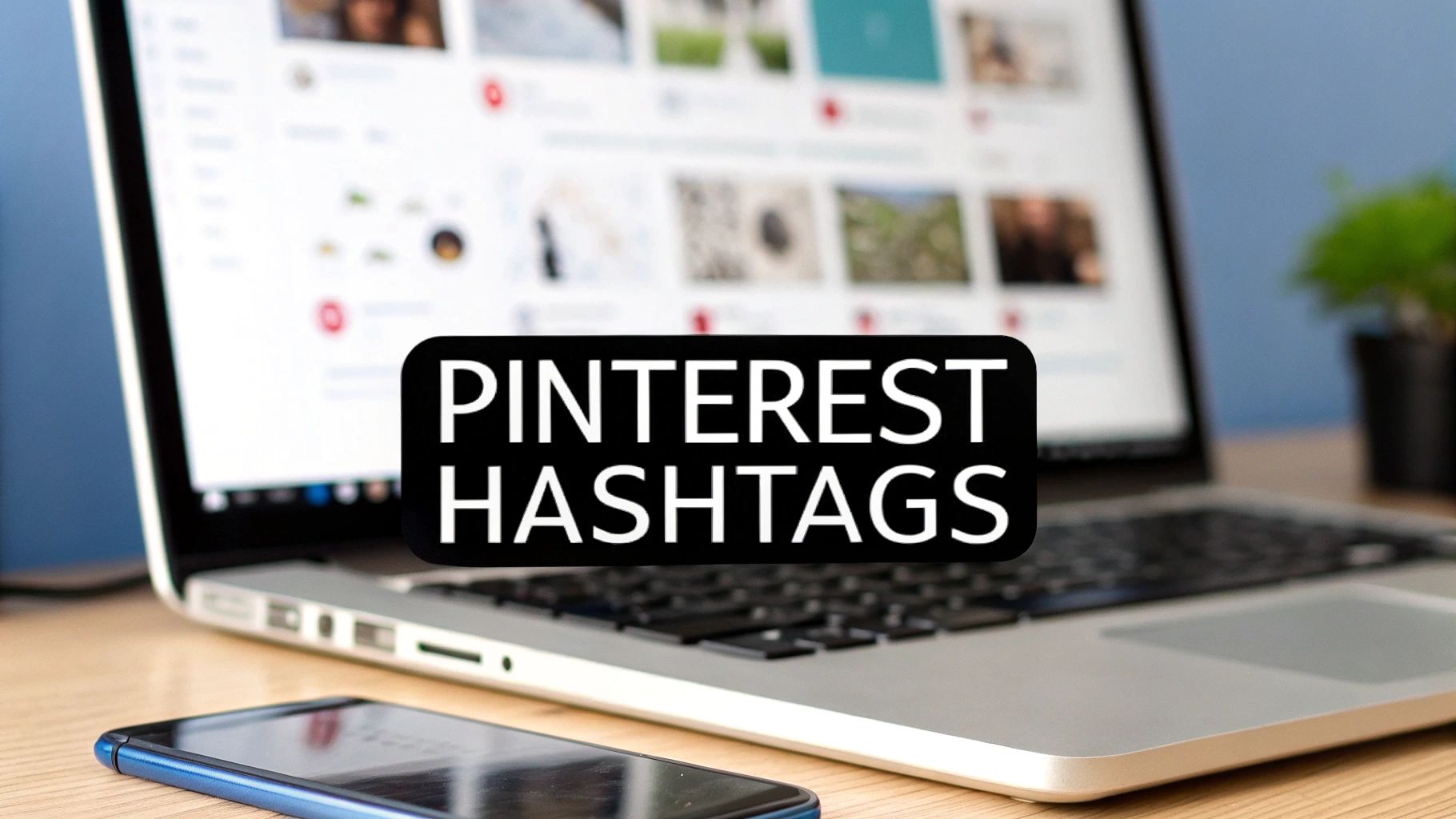 7 Best Hashtag for Pinterest Strategies in 2025
