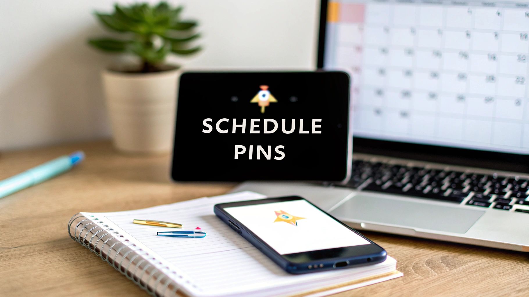 How to Schedule Pins on Pinterest A Practical Guide