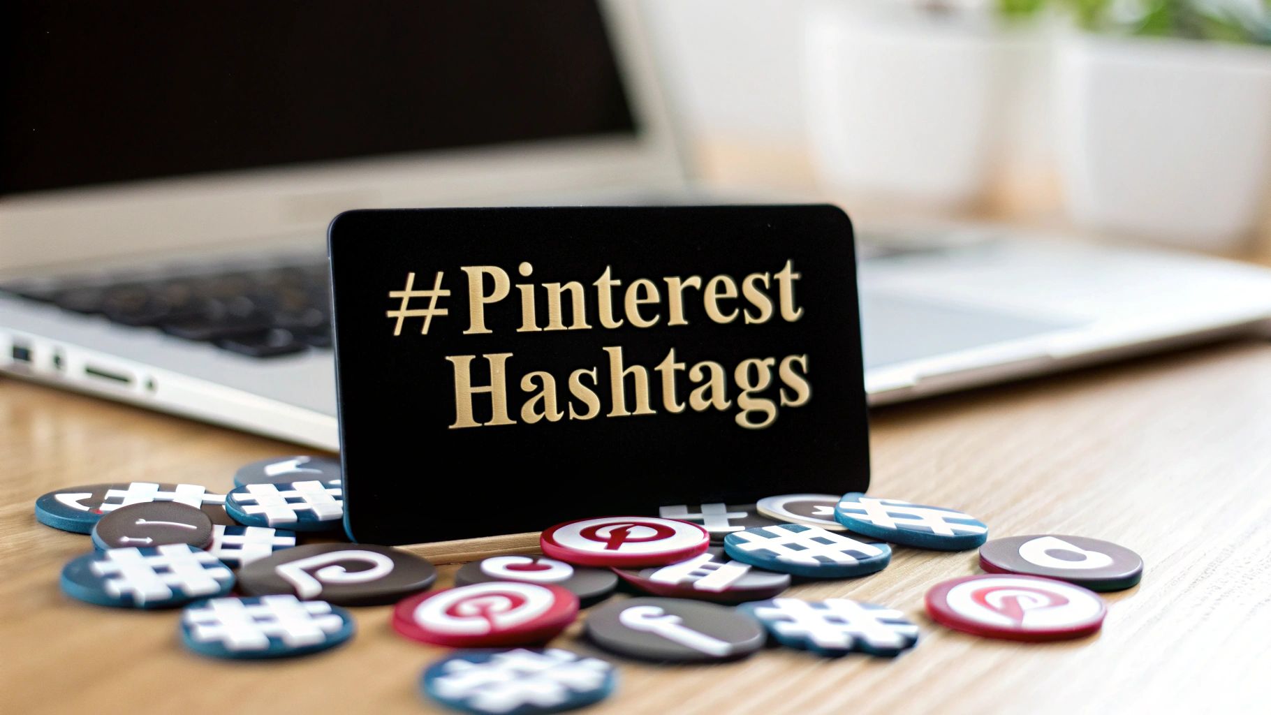 8 Types of Hashtags for Pinterest to Master in 2025