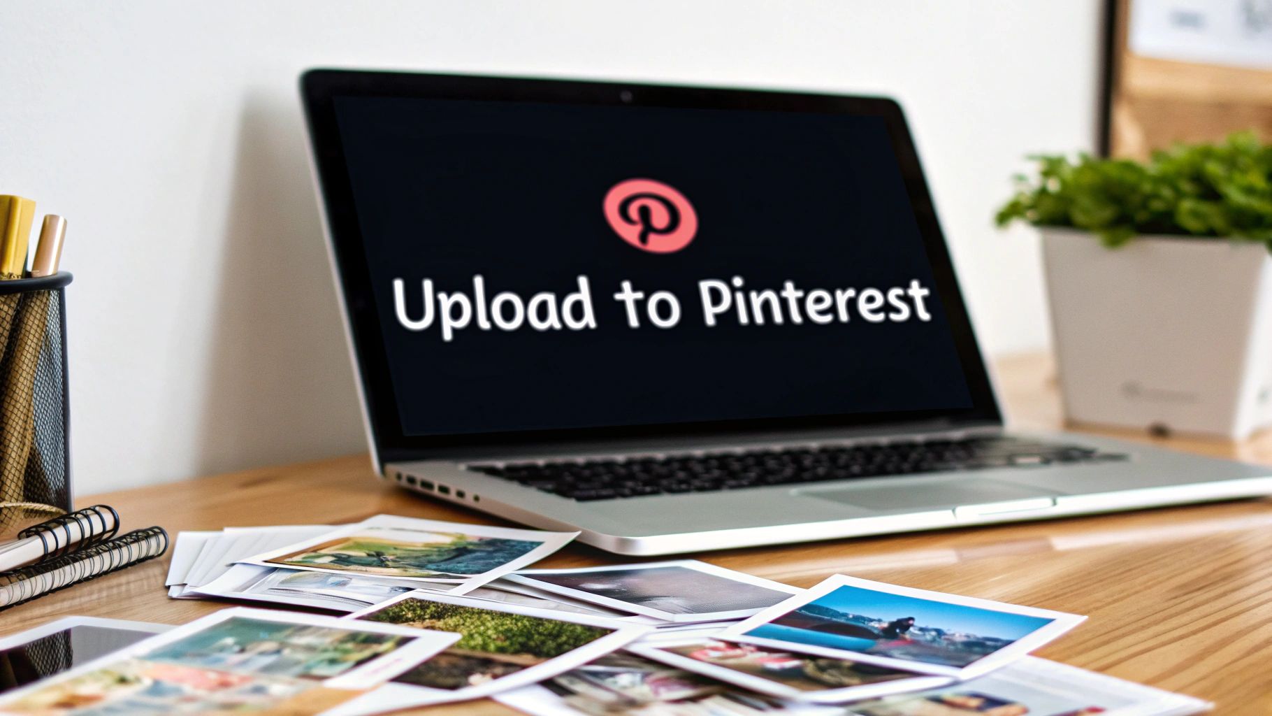 How to Upload Pictures to Pinterest A Complete Guide