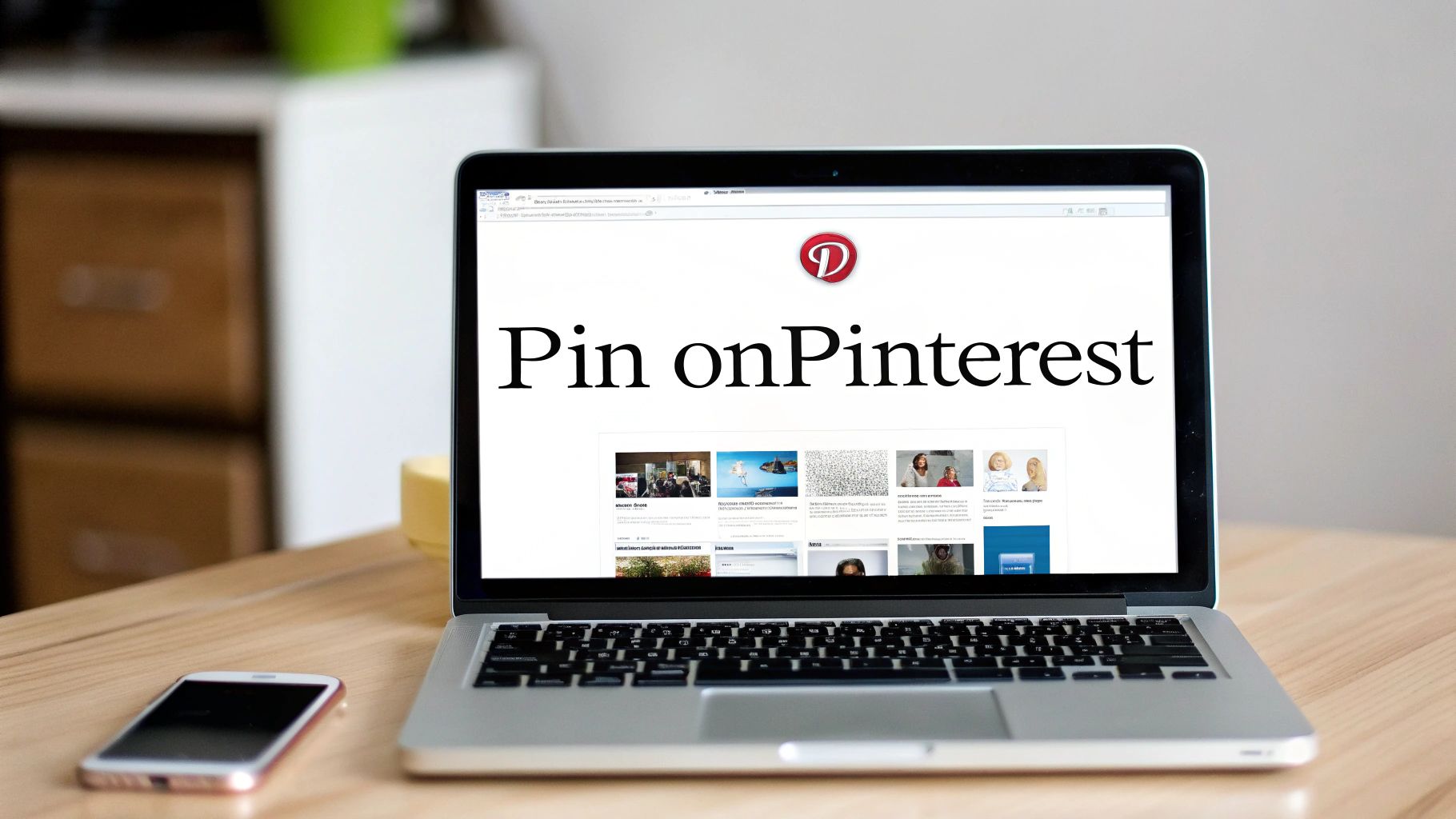 How to Pin Something on Pinterest: A Beginner's Guide