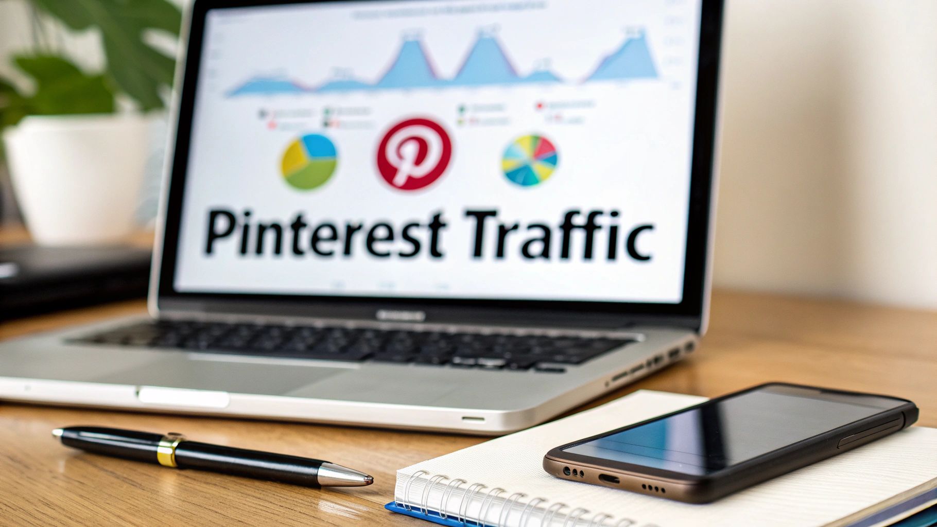 How to Increase Pinterest Traffic: Your Complete Guide