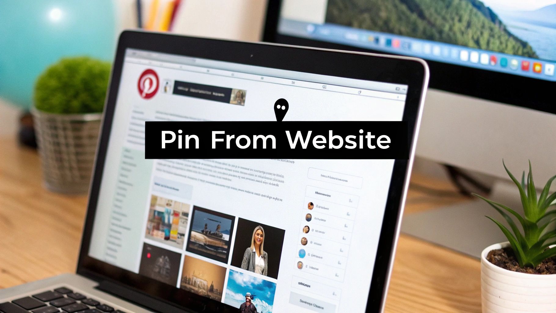How to Pin From a Website A Complete Guide