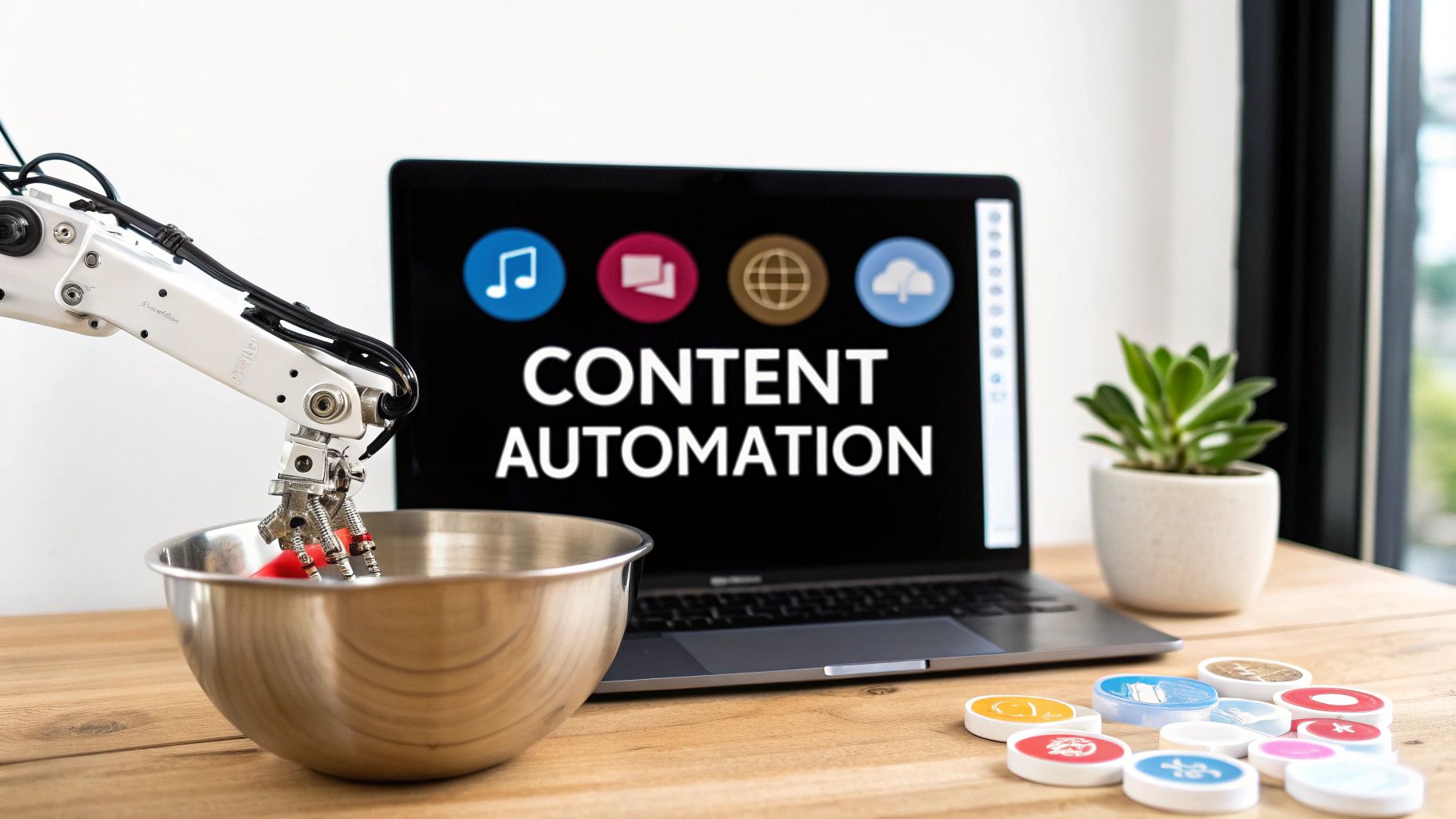 What is Content Automation? Boost Your Marketing Efficiency