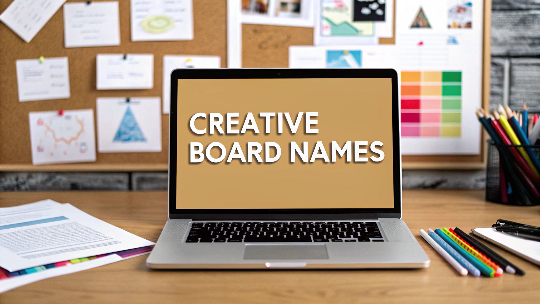 10 Creative Pinterest Board Name Ideas (2025 Update)