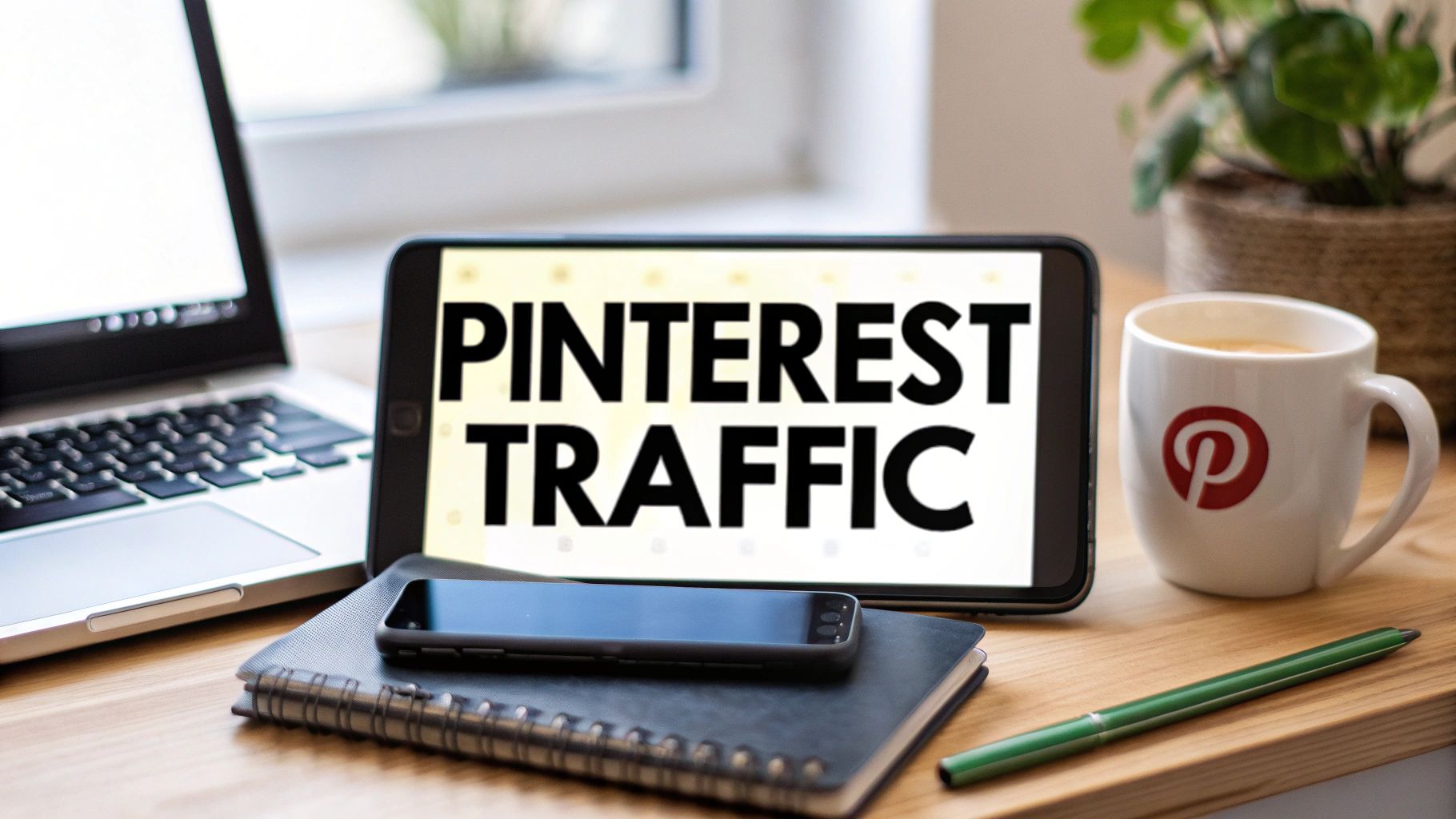 How to Drive Traffic from Pinterest for Your Website