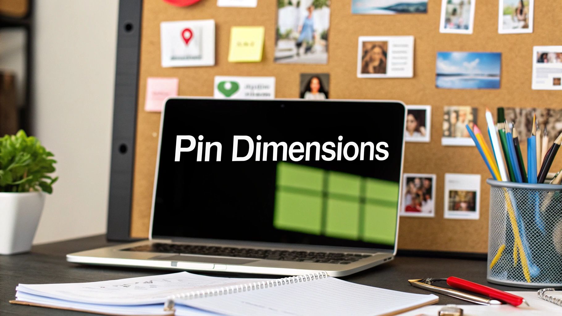 Pinterest Image Dimensions a Complete Guide
