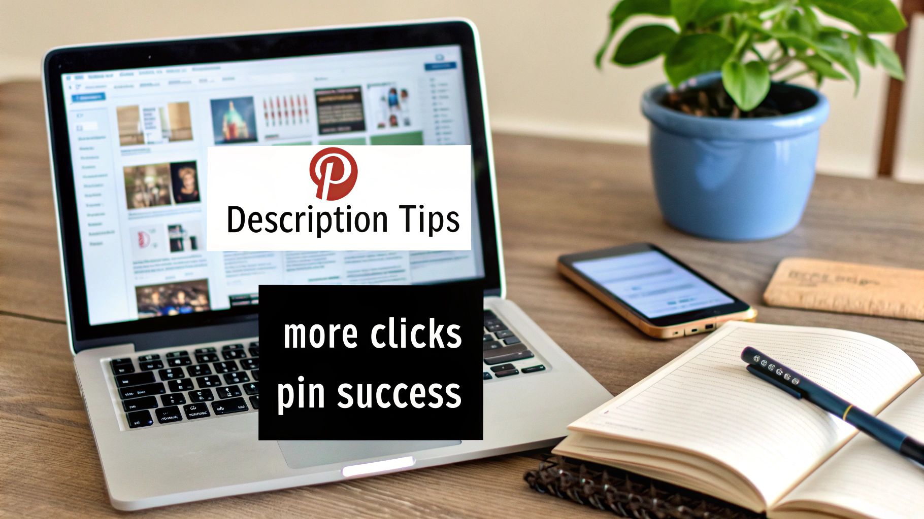 8 Pinterest Description Tips for More Clicks in 2025