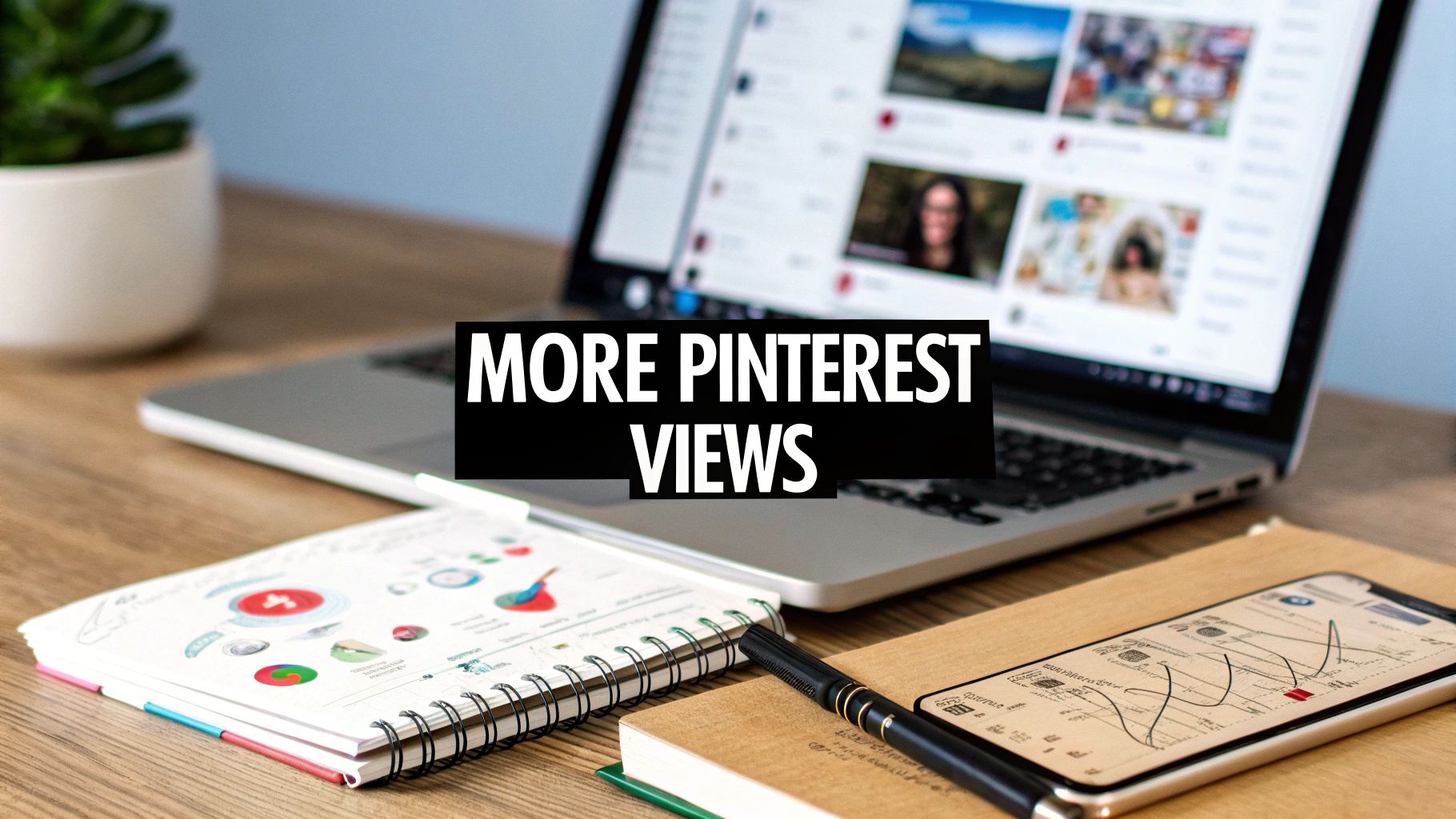 How to Get More Views on Pinterest: Top Strategies