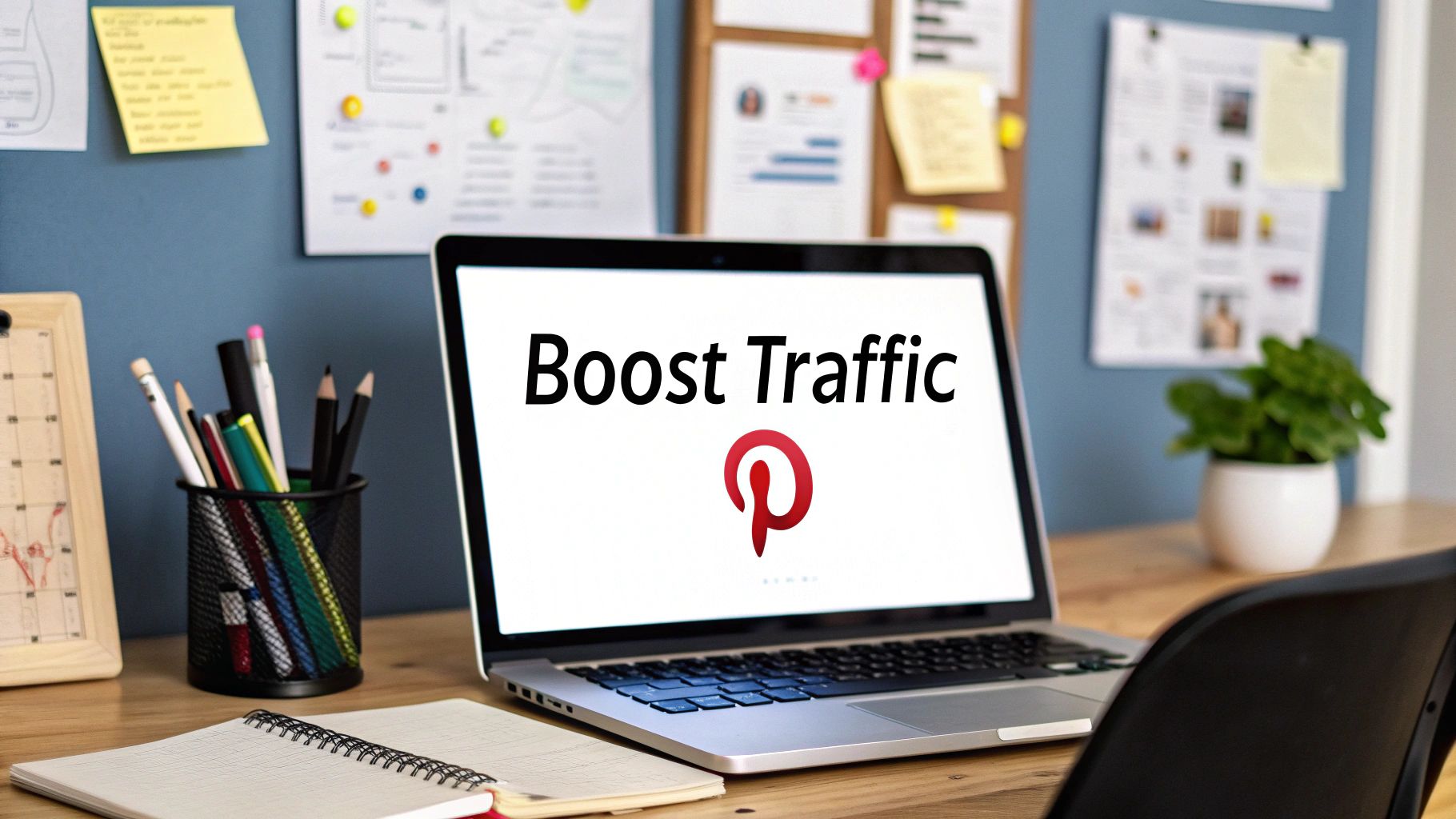 How to Promote Blog on Pinterest | Boost Your Traffic