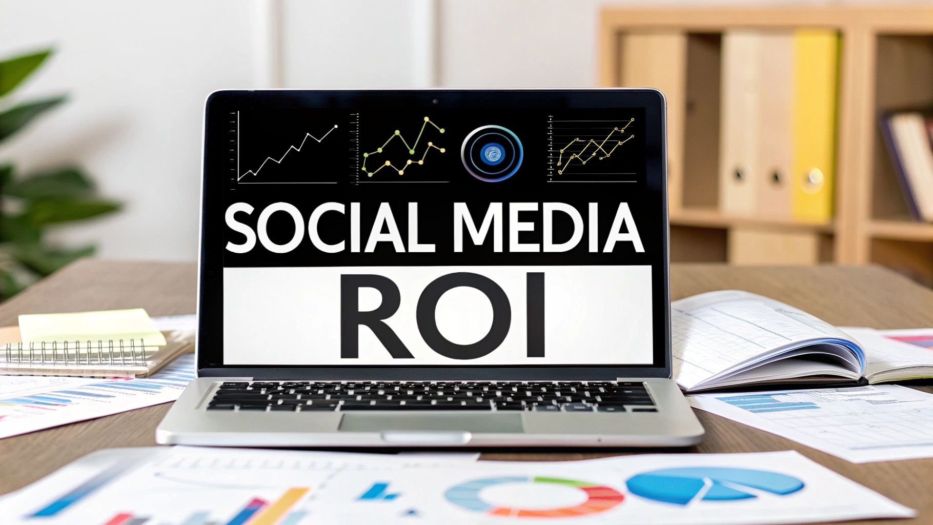 How to Measure ROI on Social Media for Real Results