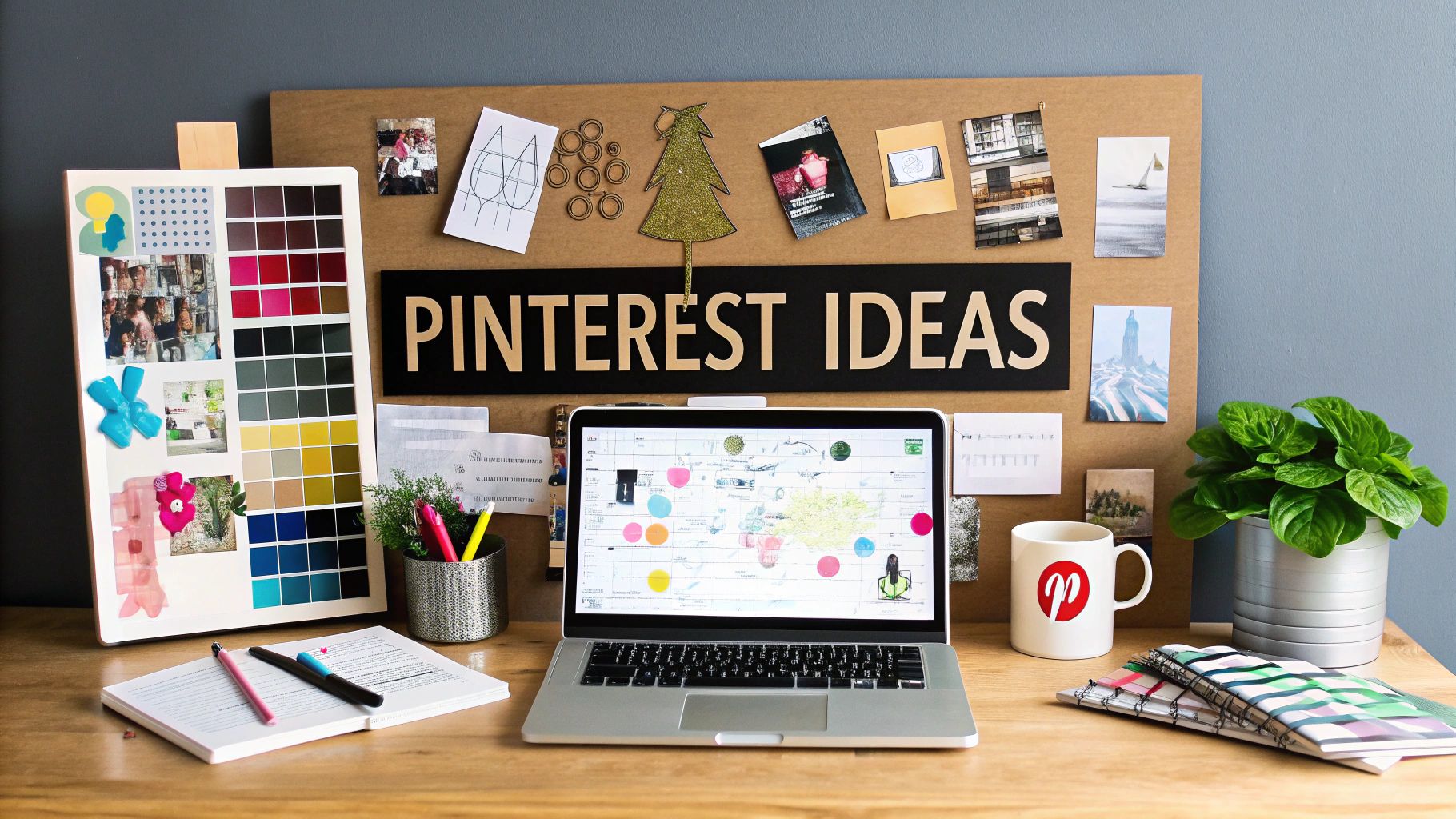 Top Pinterest Content Ideas to Boost Your Reach in 2025