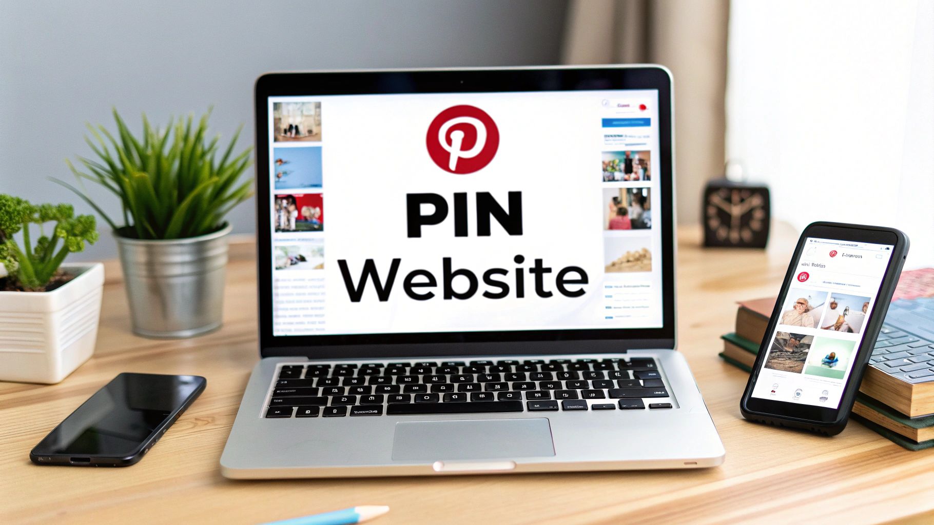 How to Pin a Website on Pinterest: Step-by-Step Guide