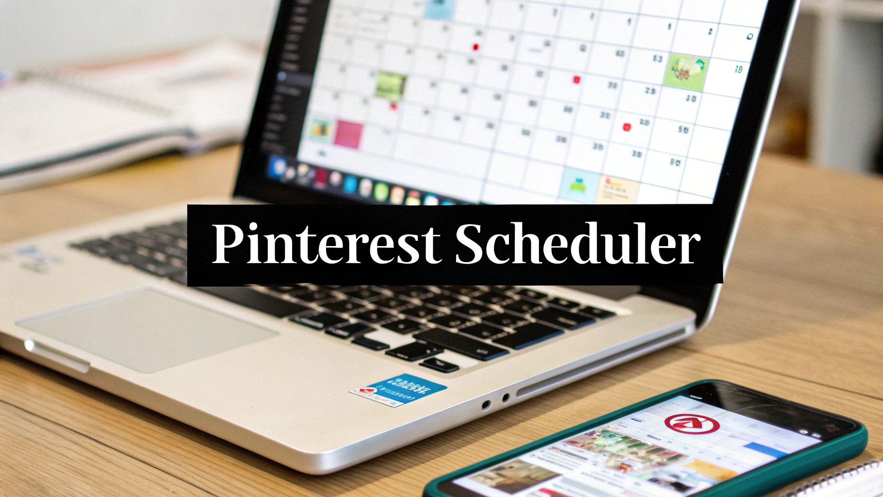 Master Your Marketing with a Pinterest Scheduler