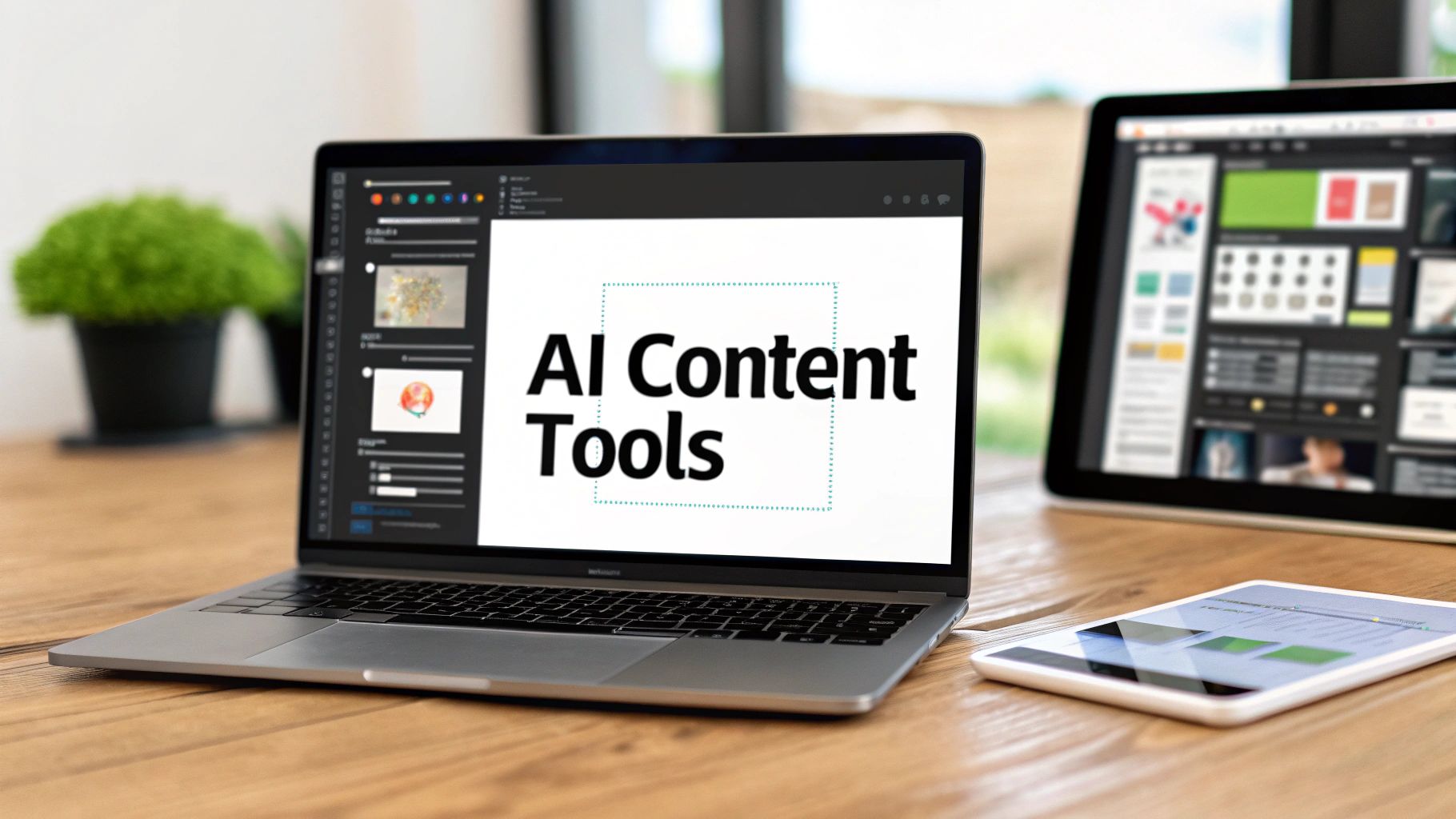 12 Best AI Content Creation Tools to Use in 2025
