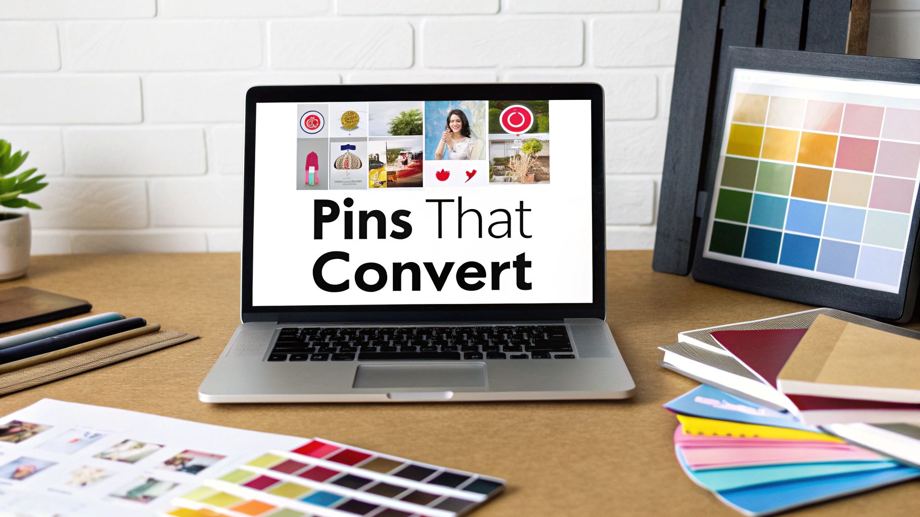 A Guide on How to Create Pins That Convert