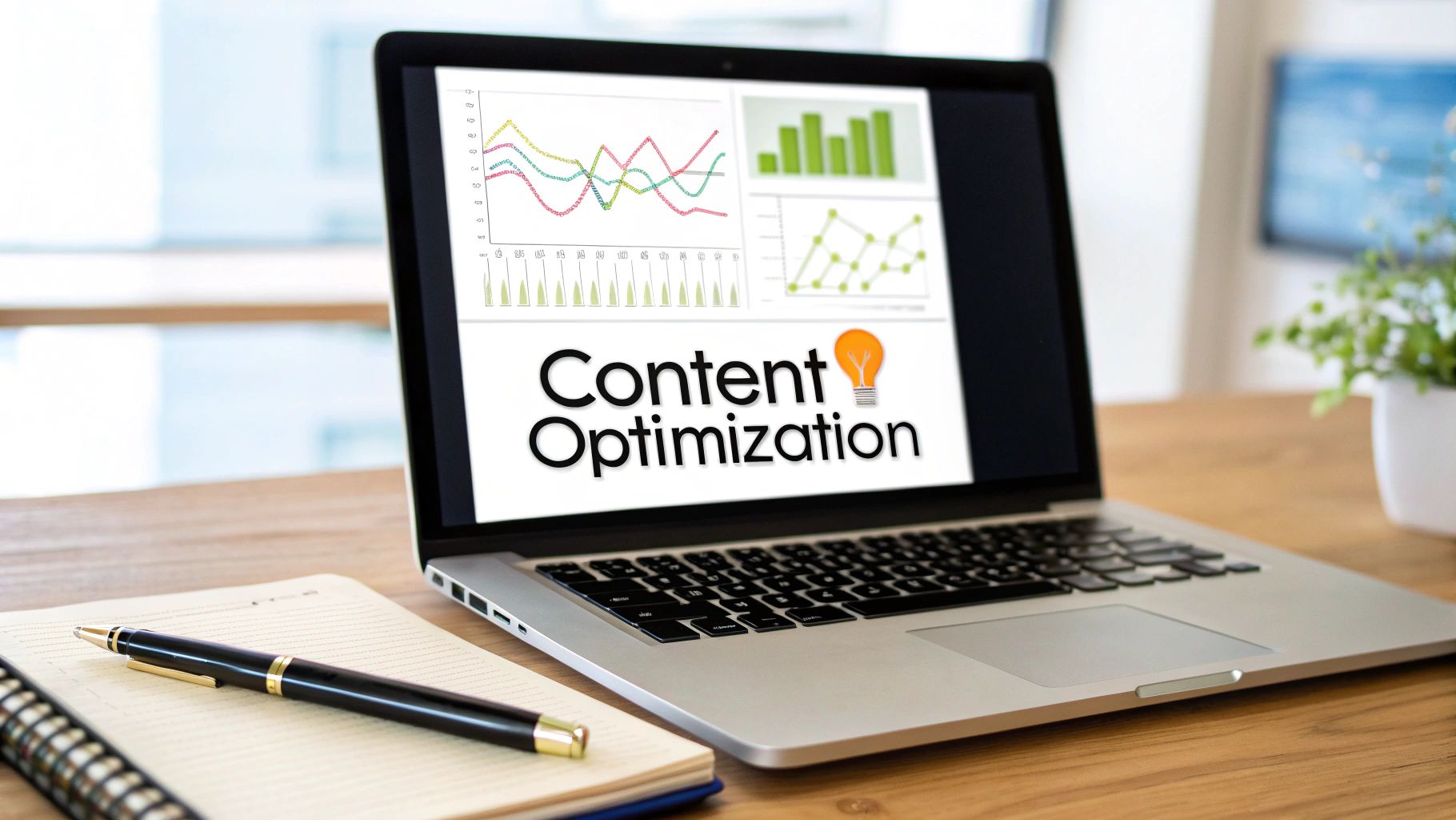 What Is Content Optimization? Boost Your SEO & Engagement
