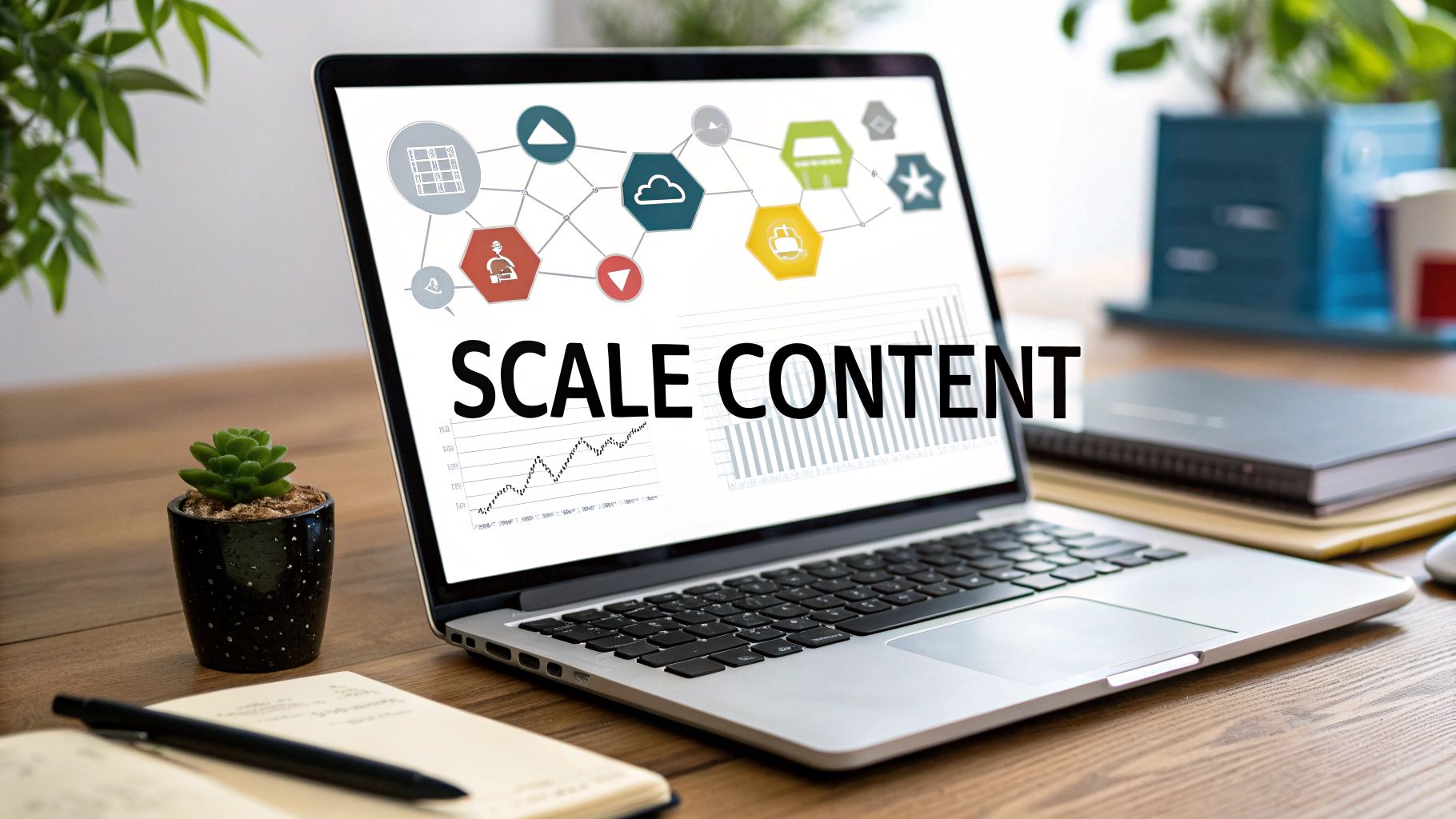 How to Scale Content Marketing for Real Growth