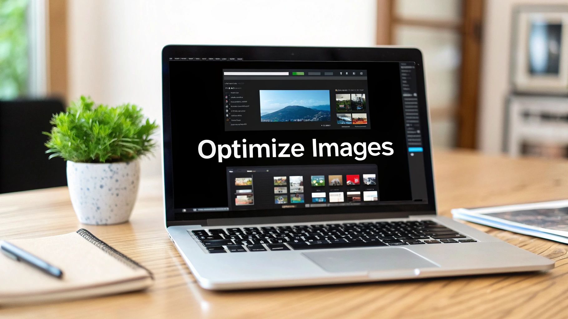 How to Optimize Images for Web Performance
