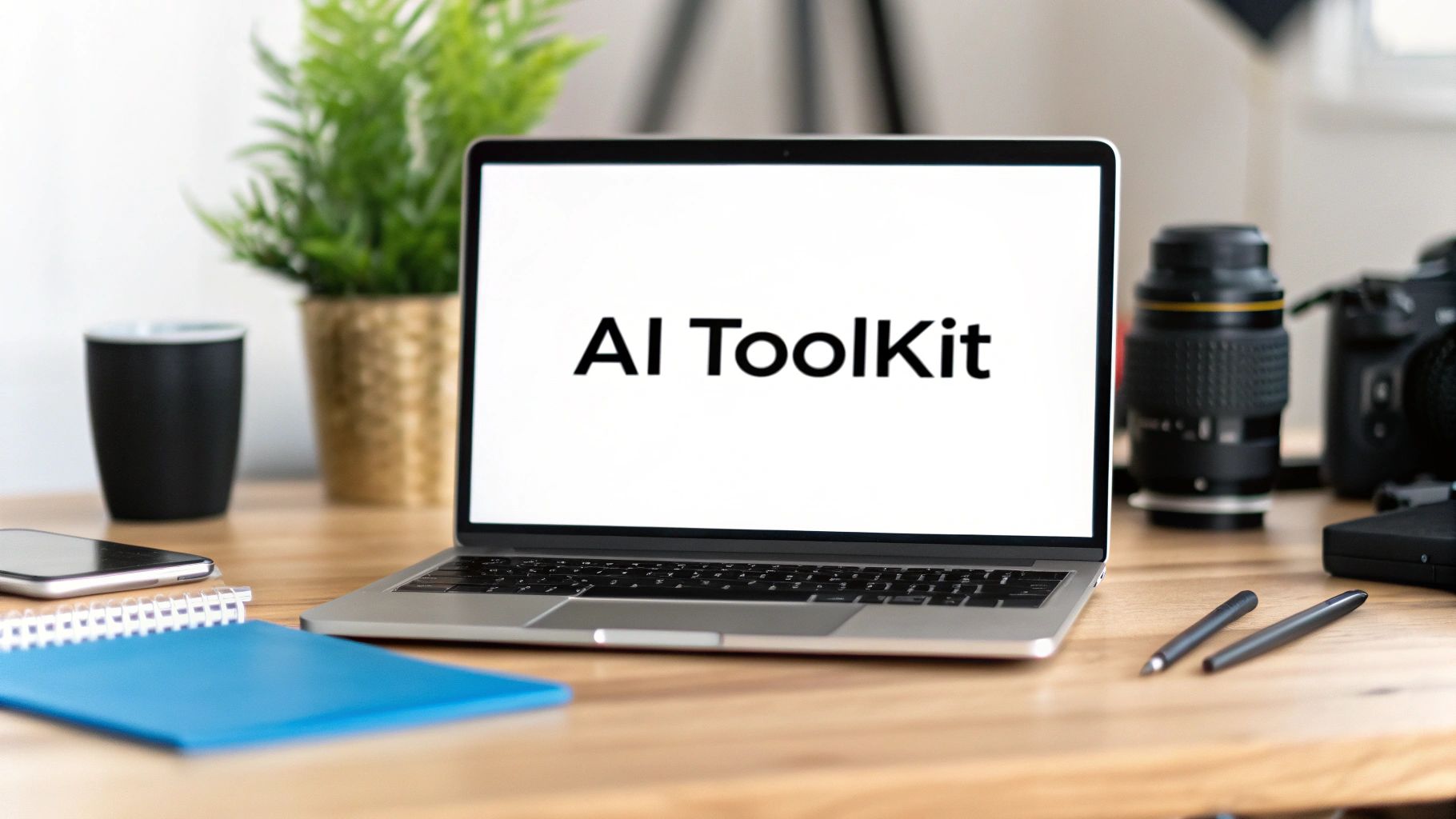 Top 12 AI Tools for Content Creators in 2025