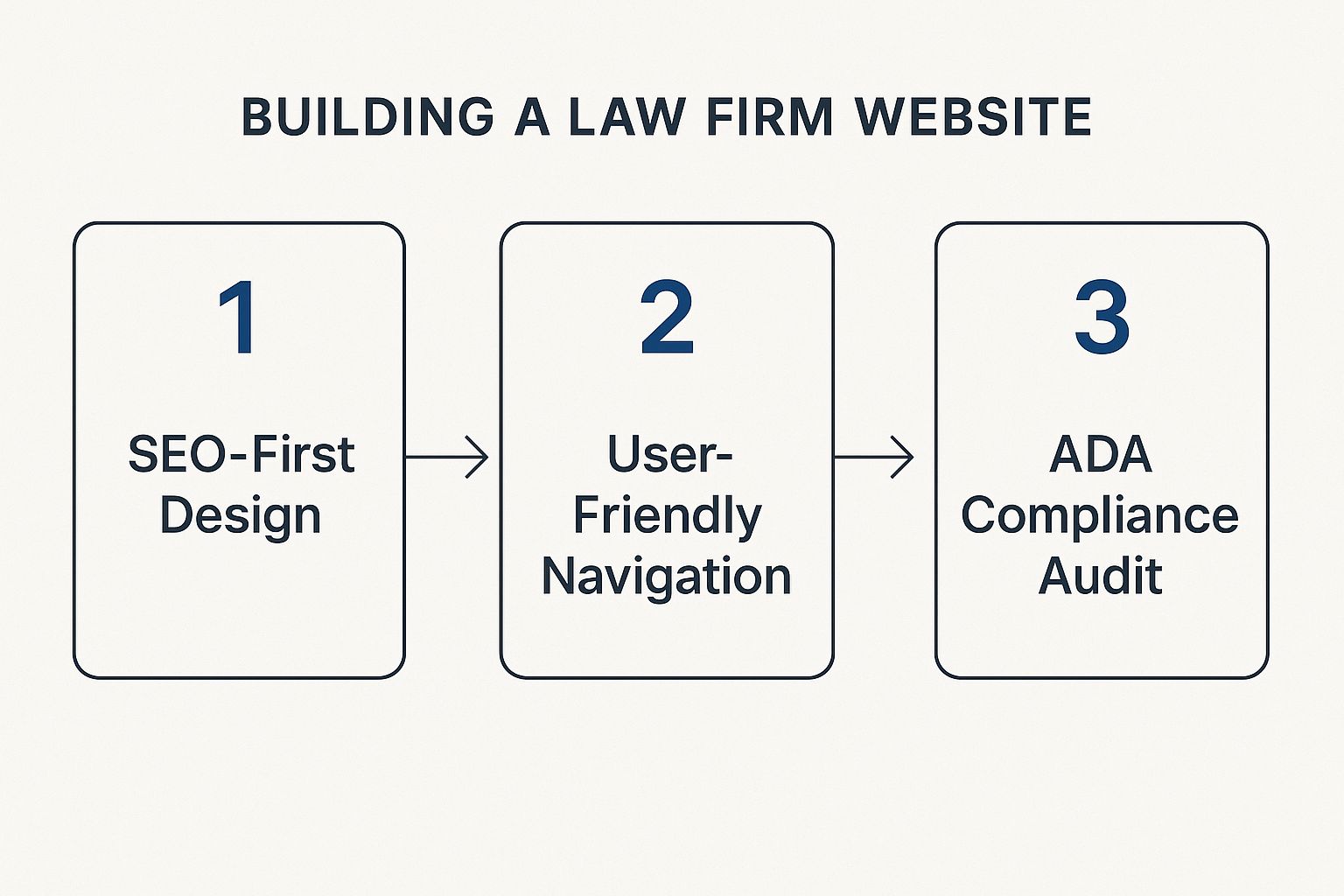 How to Market a Law Firm: Proven Strategies for Success 2 Infographic about how to market law firm