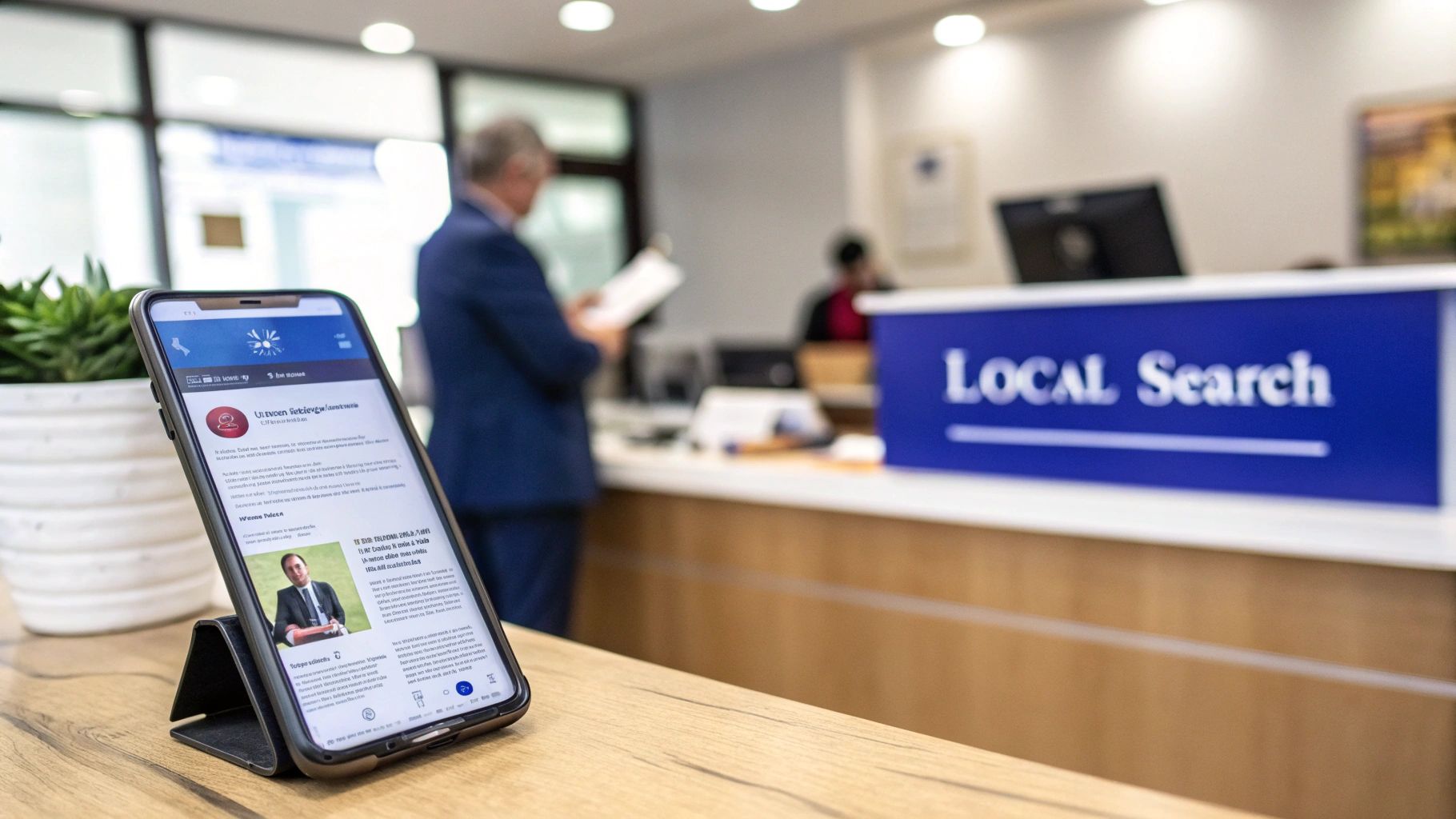 How to Get More Clients as a Lawyer in a Digital World 1 Screenshot from https://en.wikipedia.org/wiki/Local_search_engine_optimisation