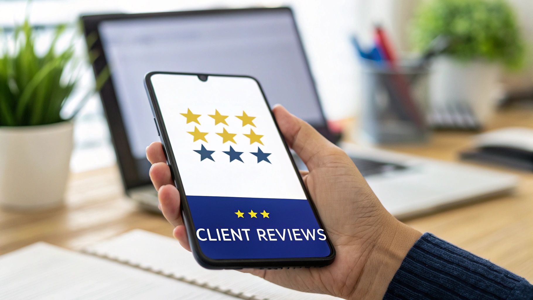 9 Actionable Law Firm SEO Tips for Growth in 2025 4 Client Review Management and Reputation Building