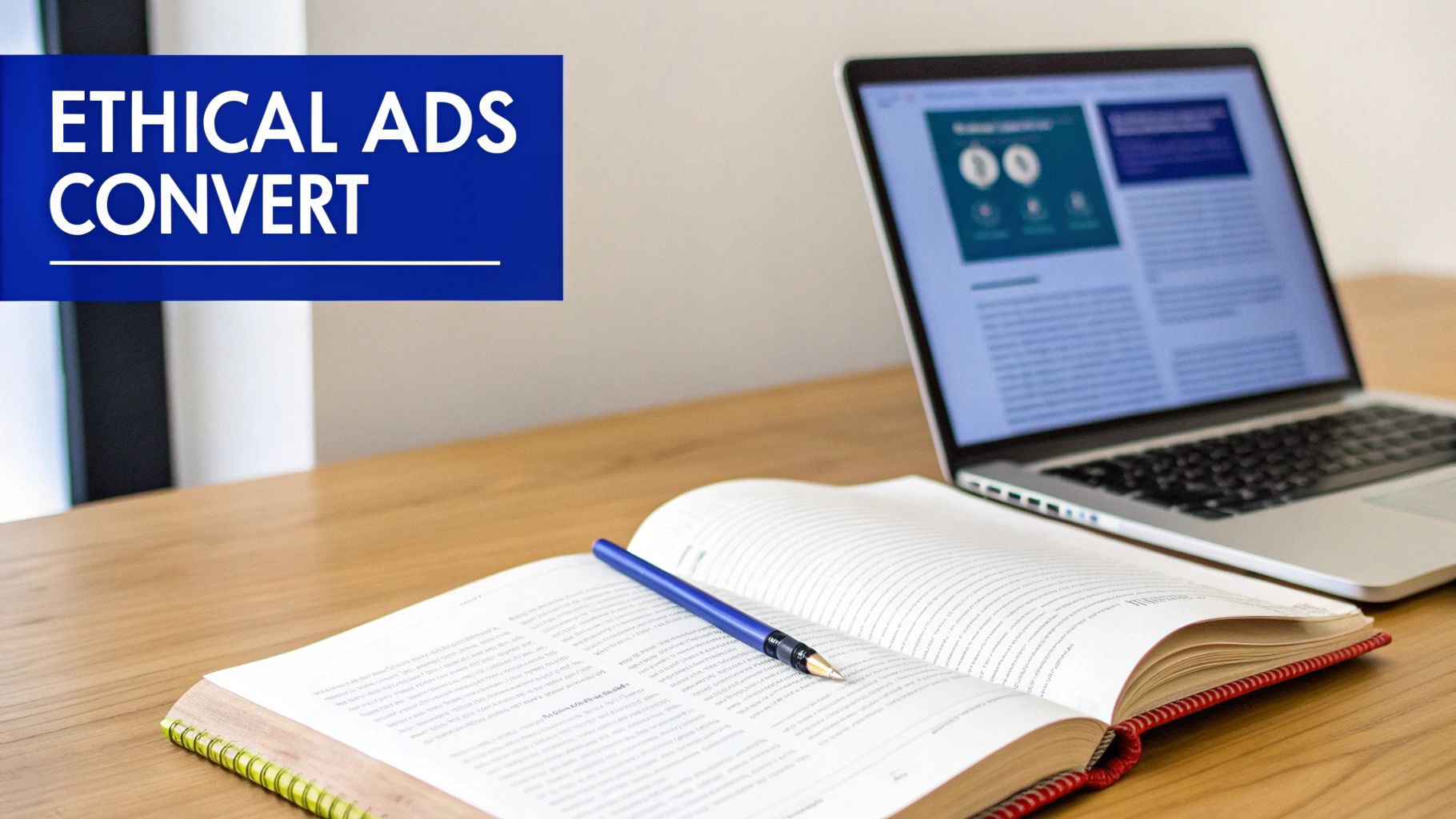 A magnifying glass over a legal document, symbolizing the importance of compliance and detail in attorney advertising.