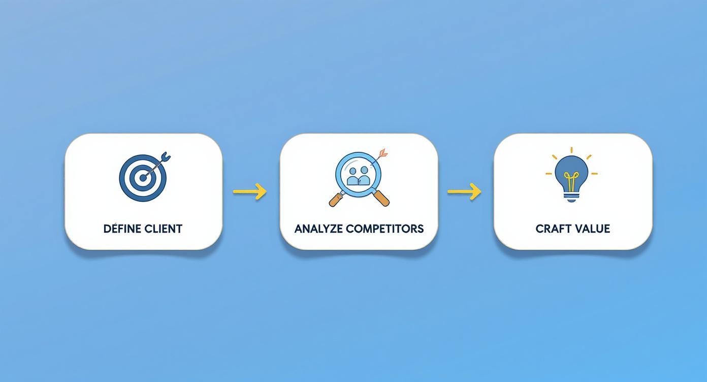 Infographic about lawyer lead generation