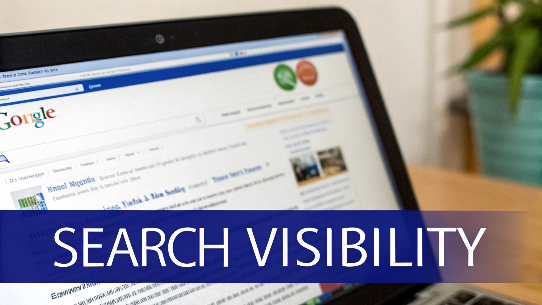 Screenshot of Google Screened Local Service Ads