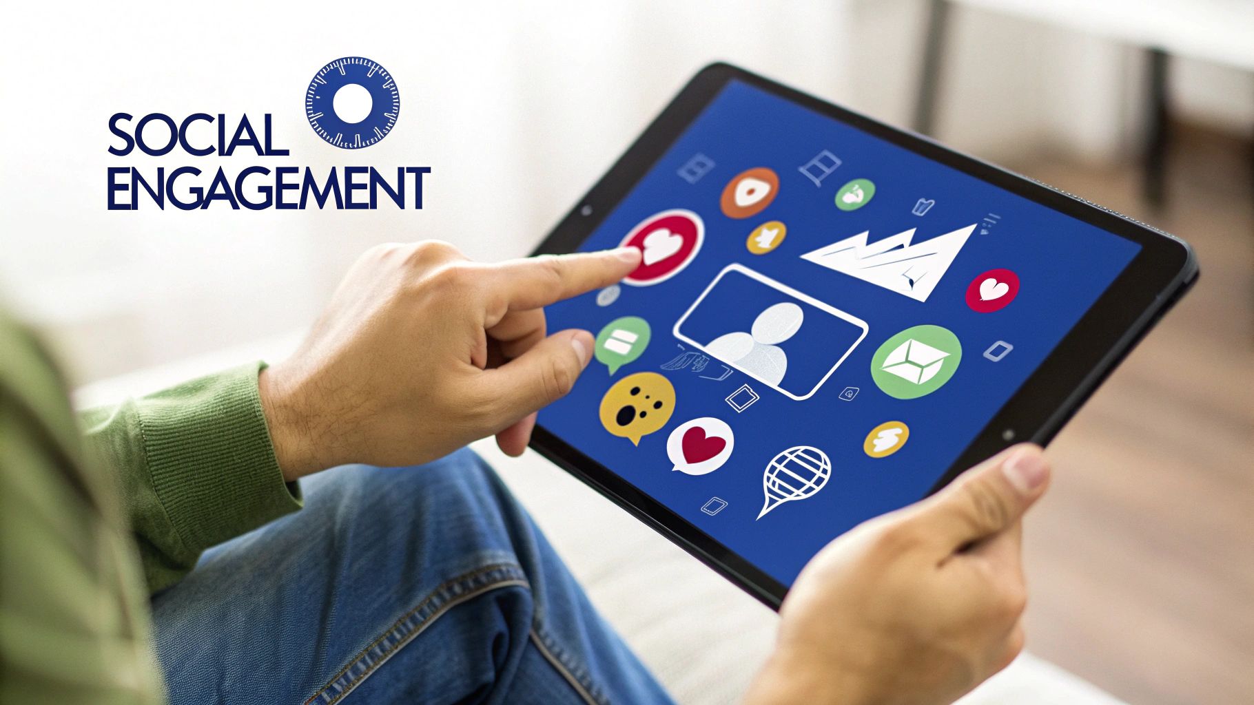 Social Media Marketing and Community Engagement