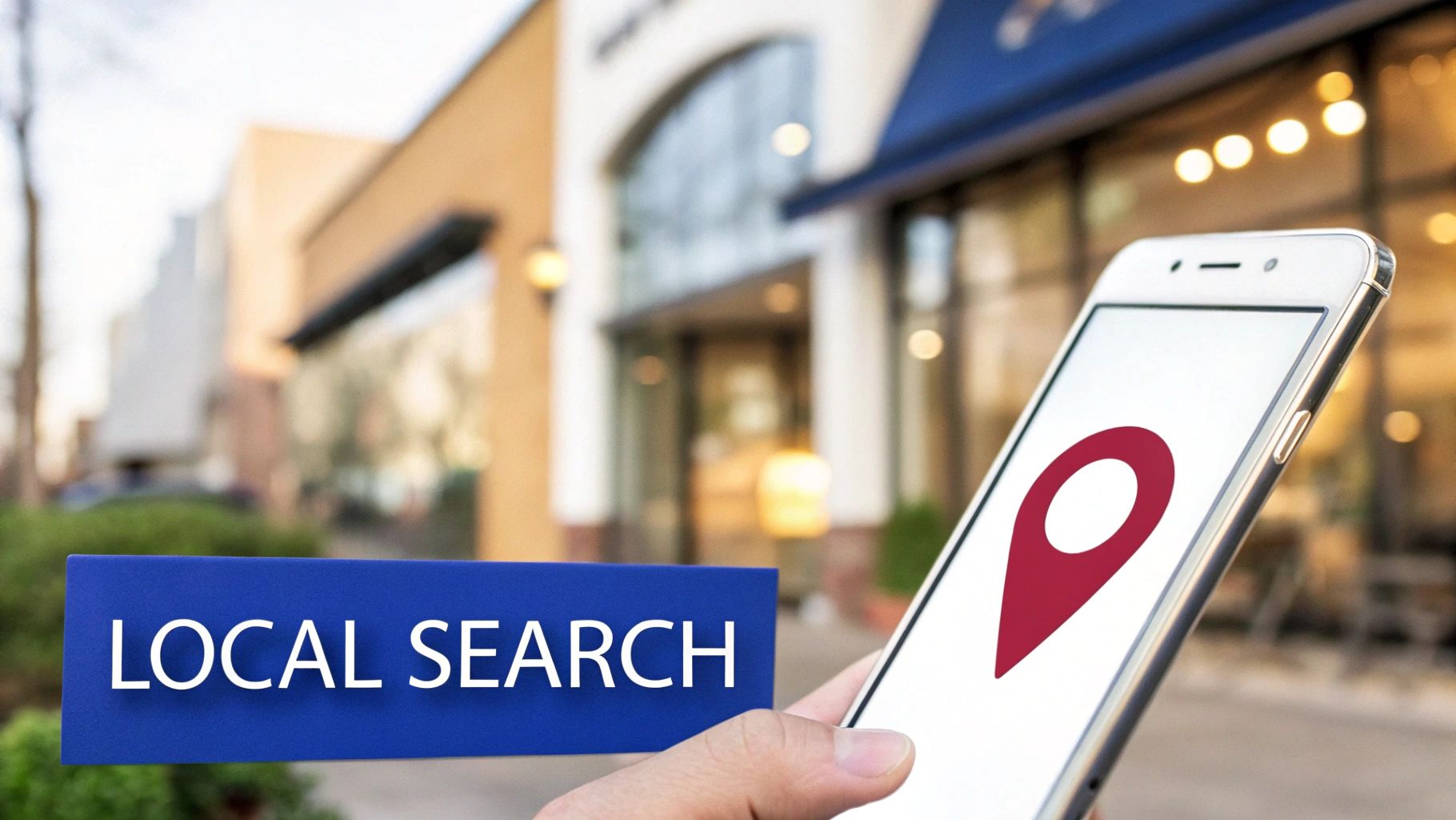 Local SEO and Google Business Profile Optimization